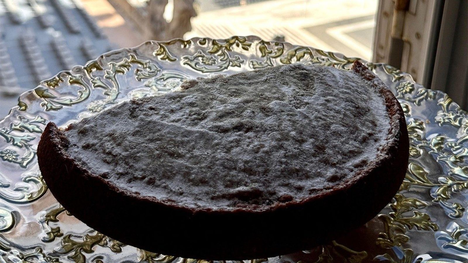 "Torta de la Felicidad" de San Agustín