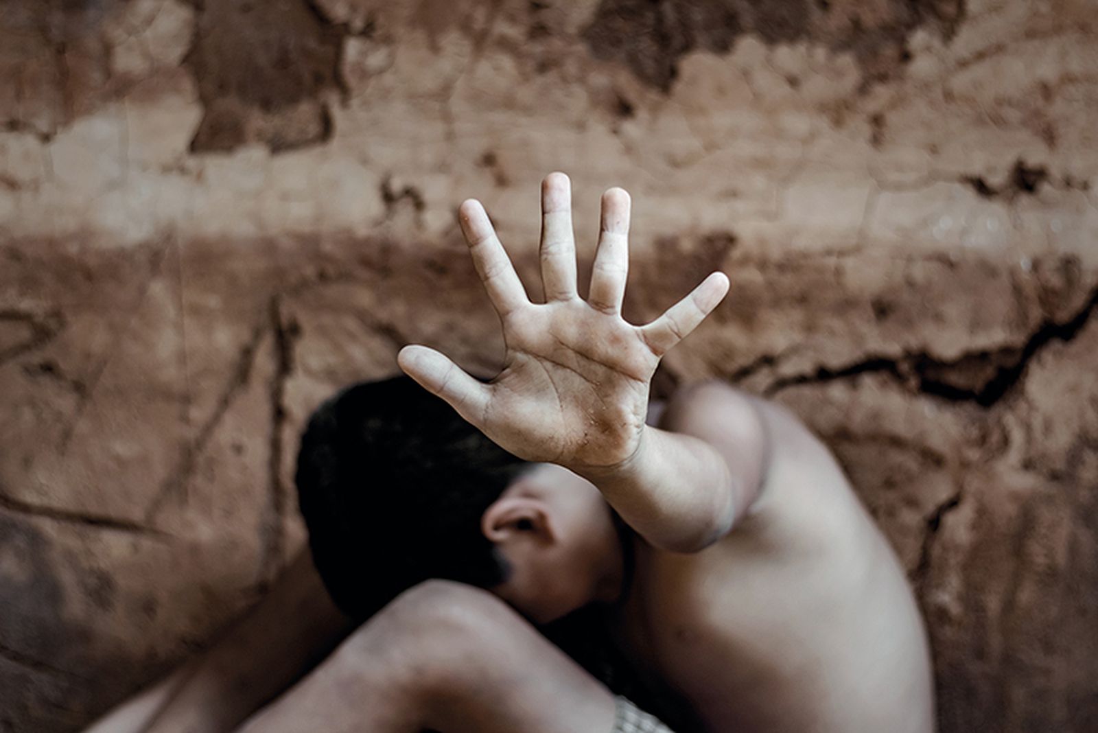 Ante la trata de personas ¡No mires hacia otro lado!