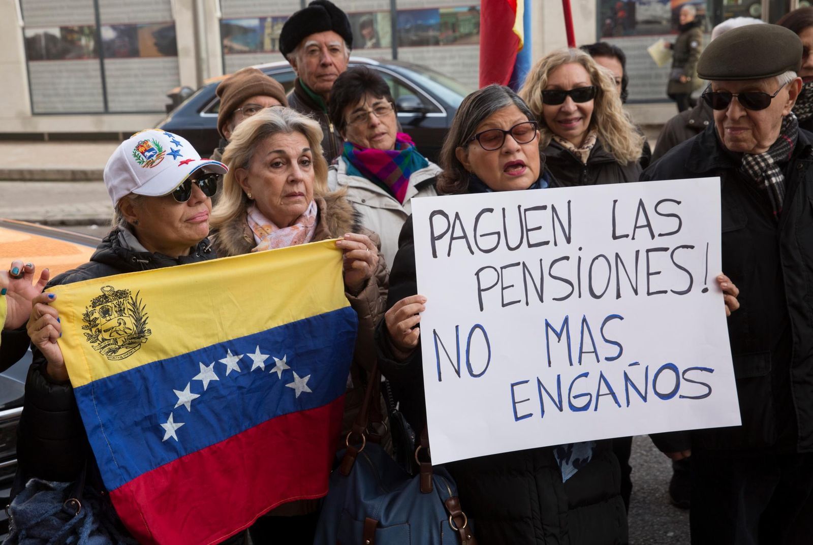 Alberto Ares: "La pandemia ha provocado una mayor vulnerabilidad de la comunidad venezolana en España"