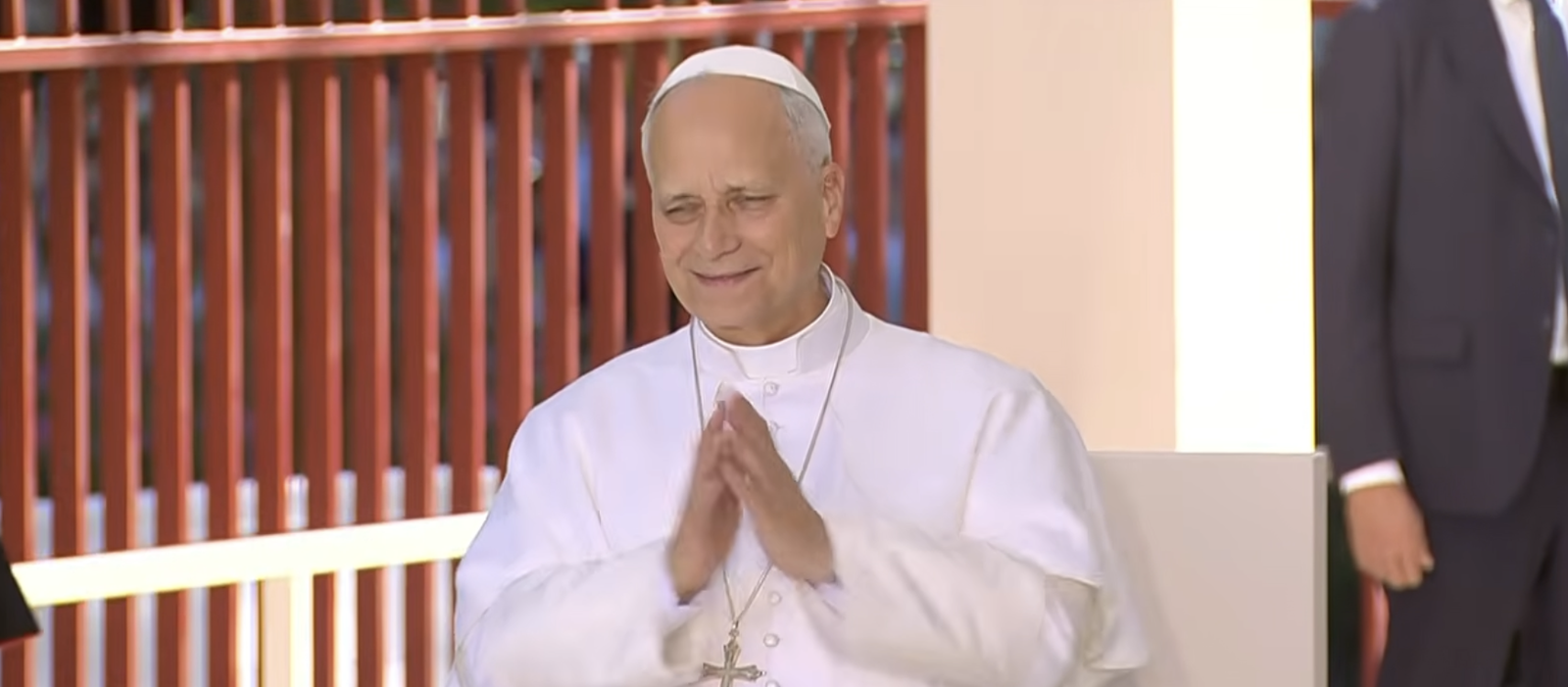 El Papa, en el CEDIA