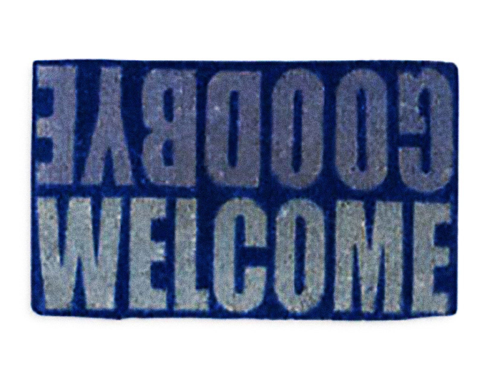 Despedida y bienvenida