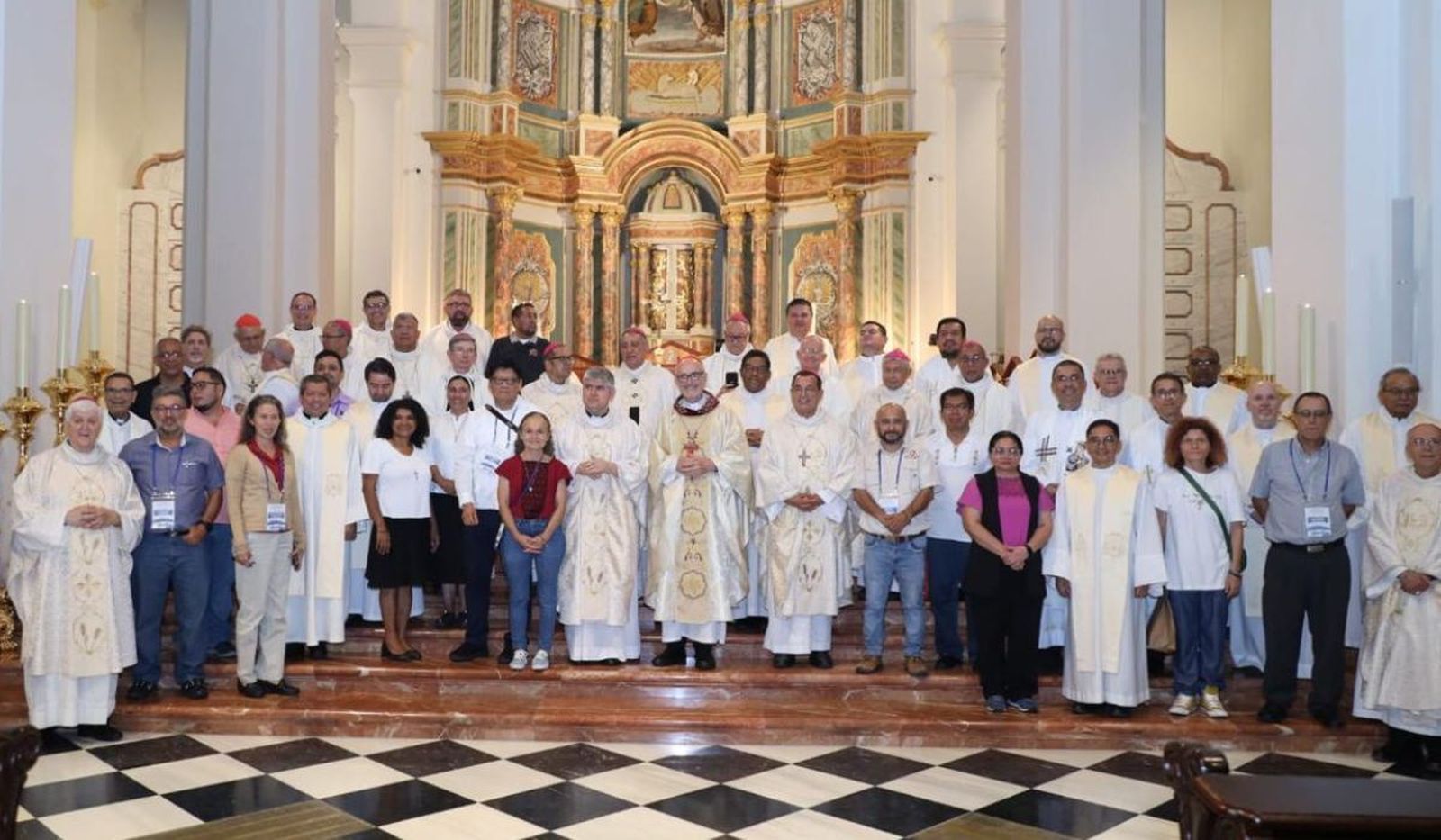 Encuentro de obispos en Panamá sobre pastoral con migrantes