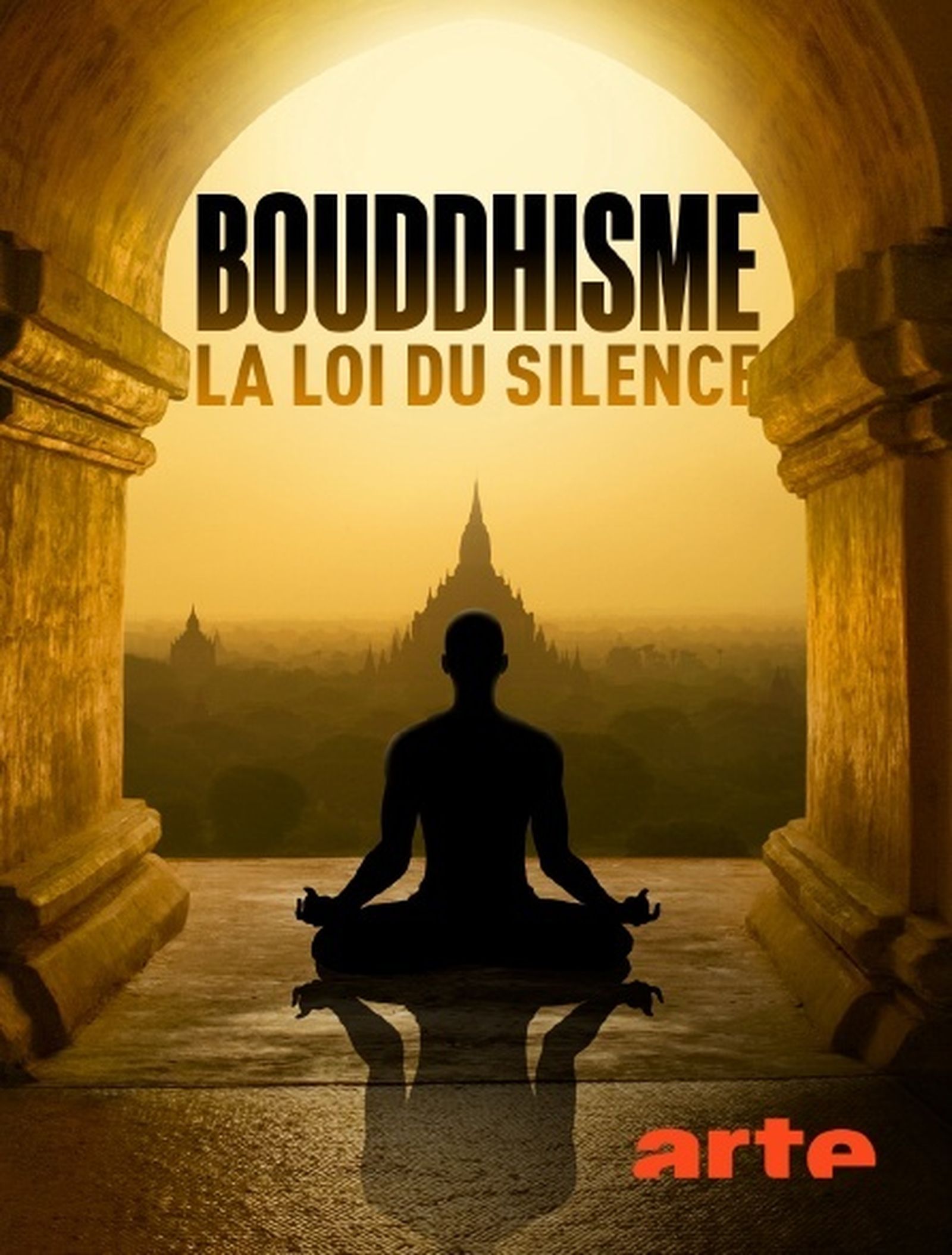 Bouddisme. La loi du silence