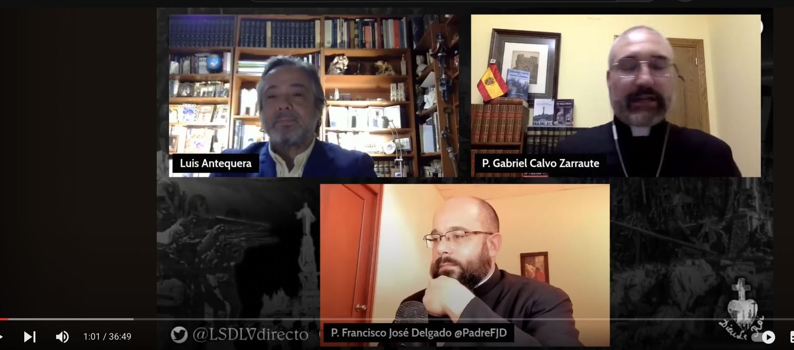 ¿El 'regreso' de La Sacristía de la Vendée?