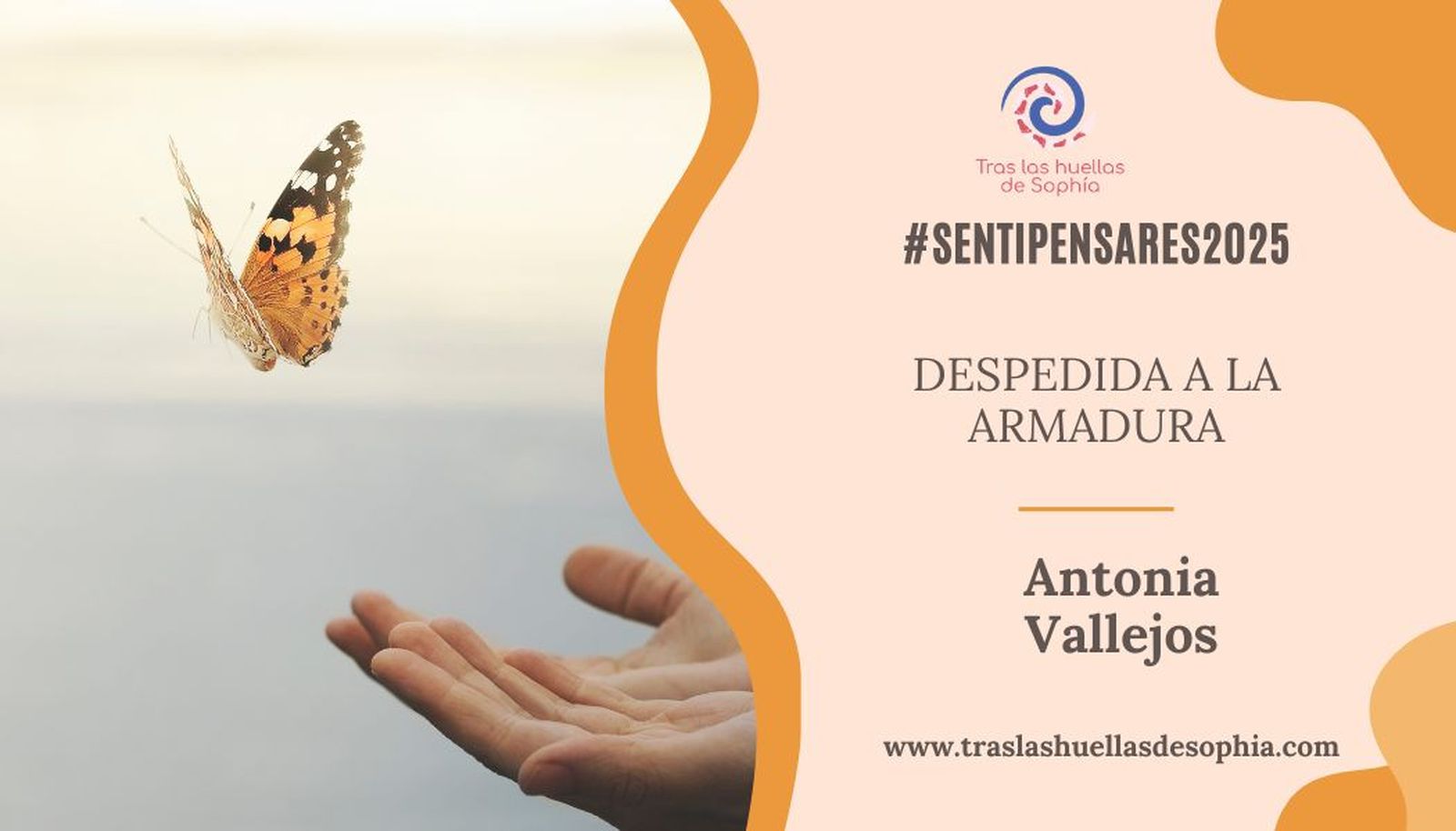 Despedida a la armadura