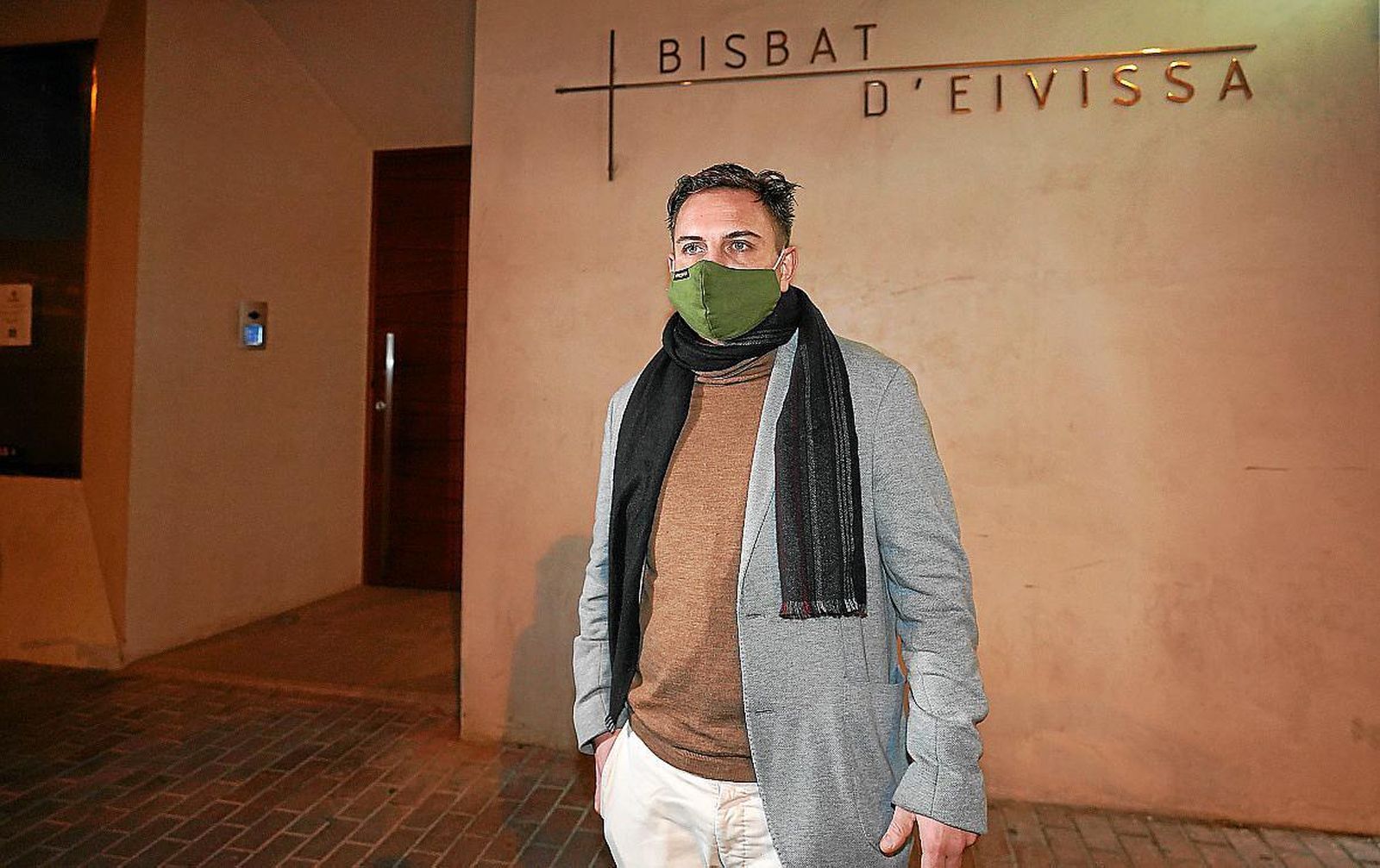 Sergio Lleó, primer denunciante