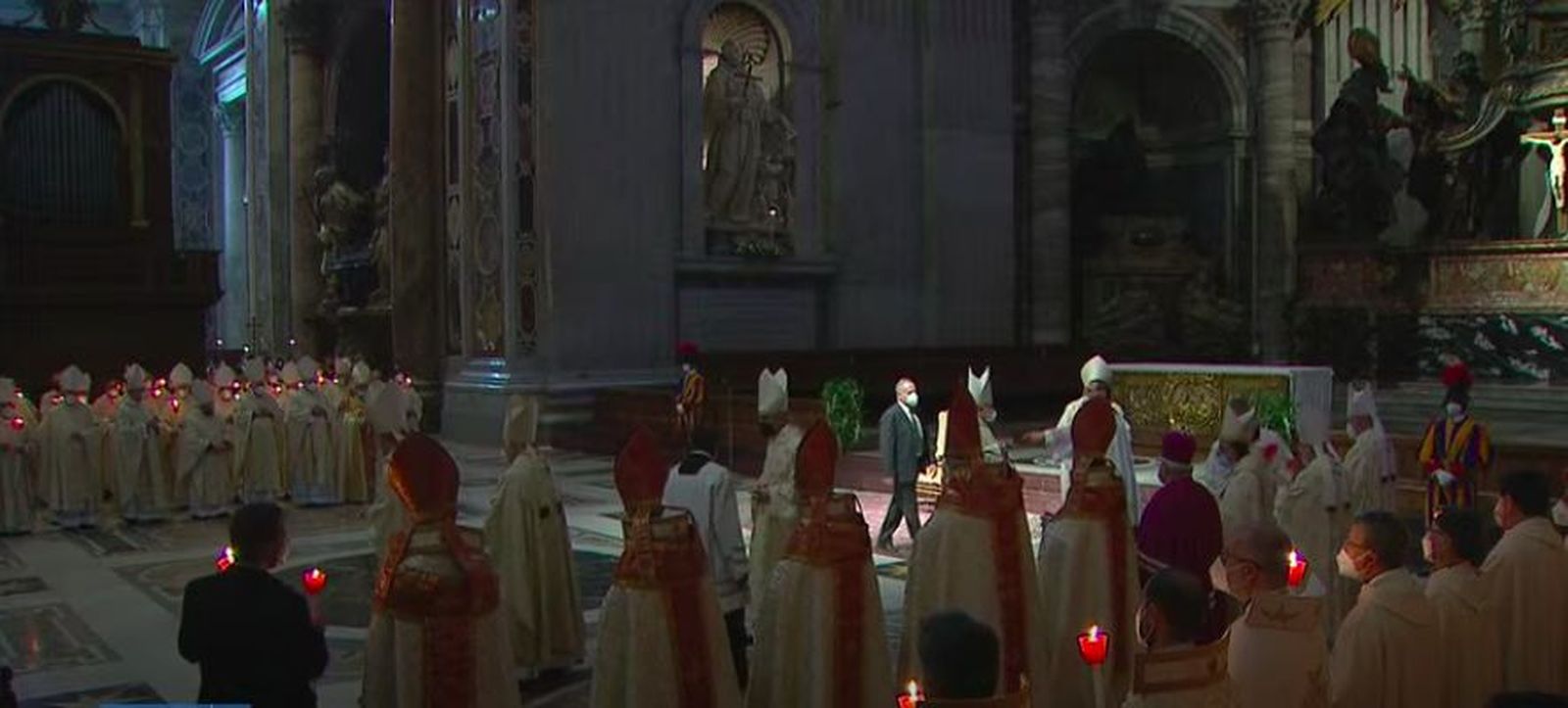 La fiesta de las candelas