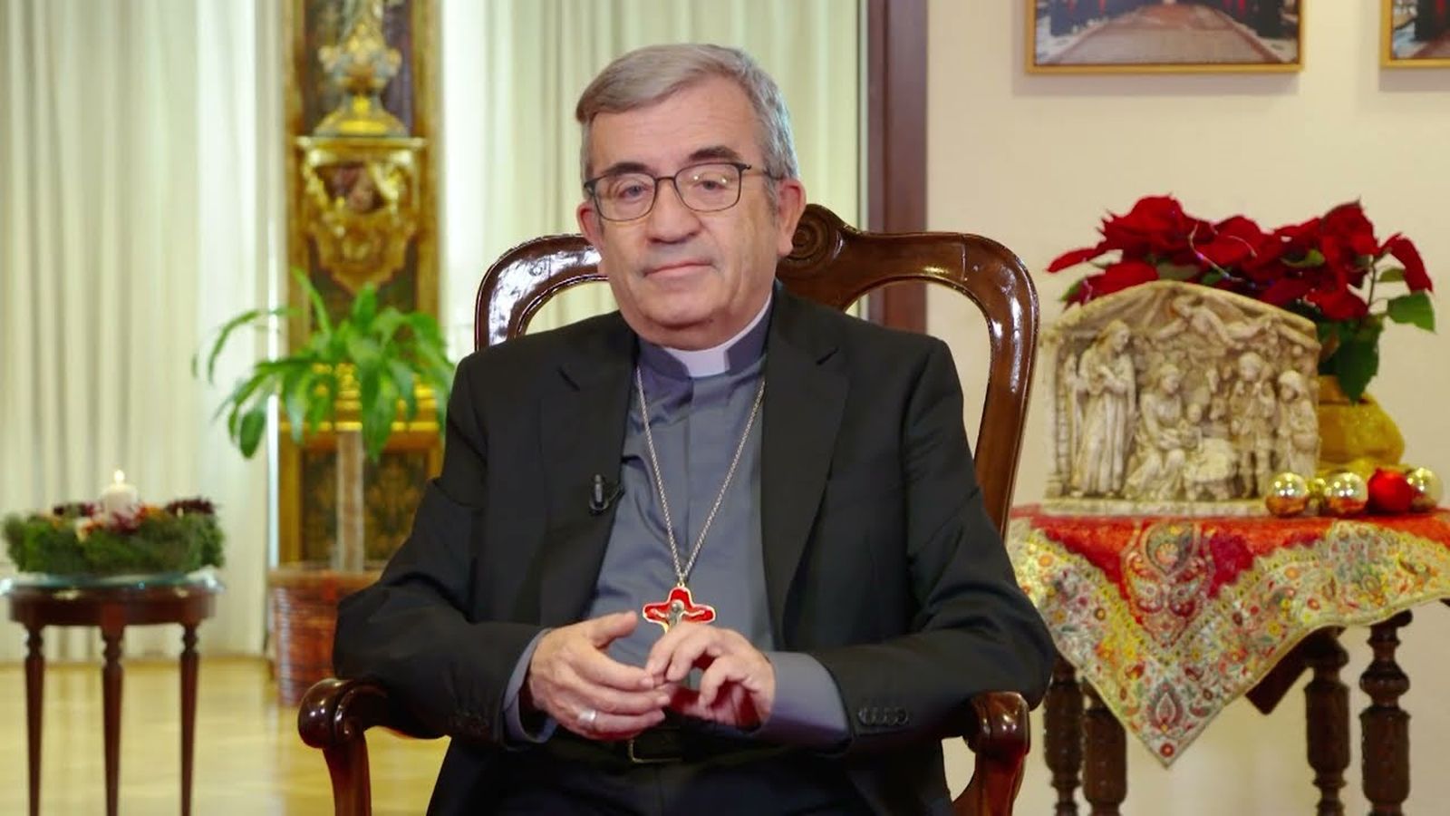 Mensaje de Navidad de monseñor Argüello