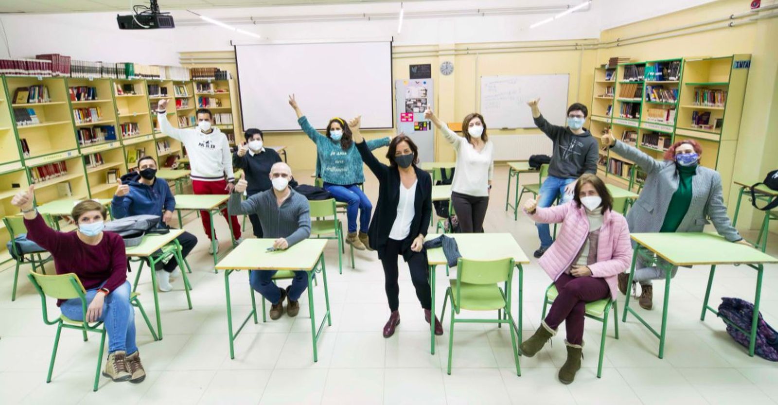 II edición del programa de aprendizaje de Educaixa