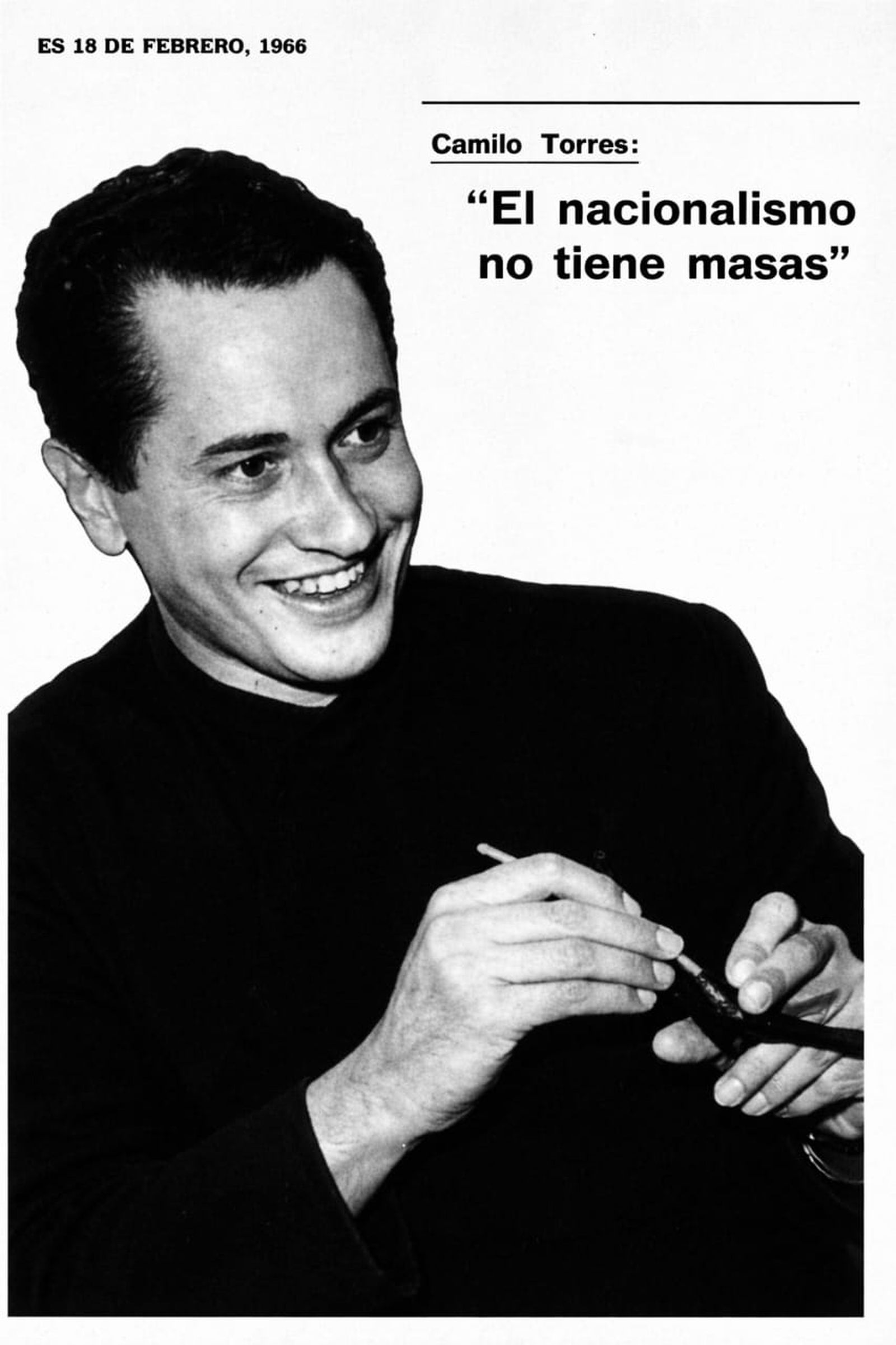 Camilo Torres Restrepo