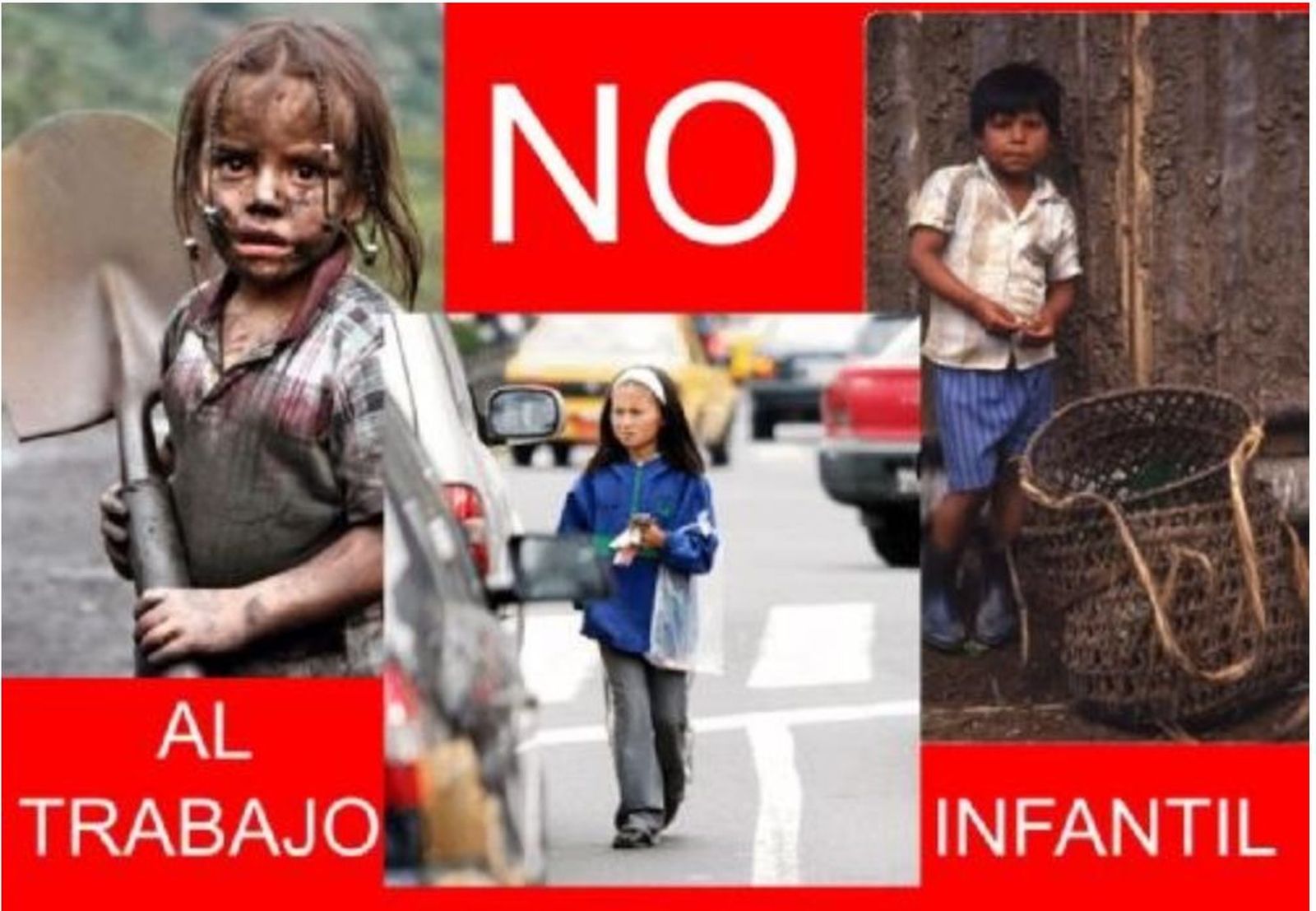 El Papa denuncia el trabajo infantil