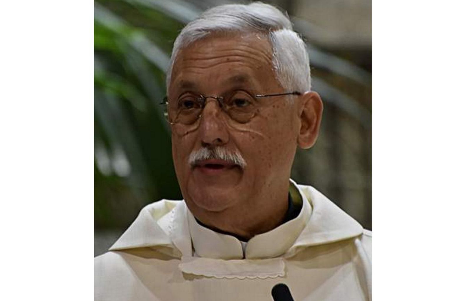 Arturo Sosa, General de los Jesuitas