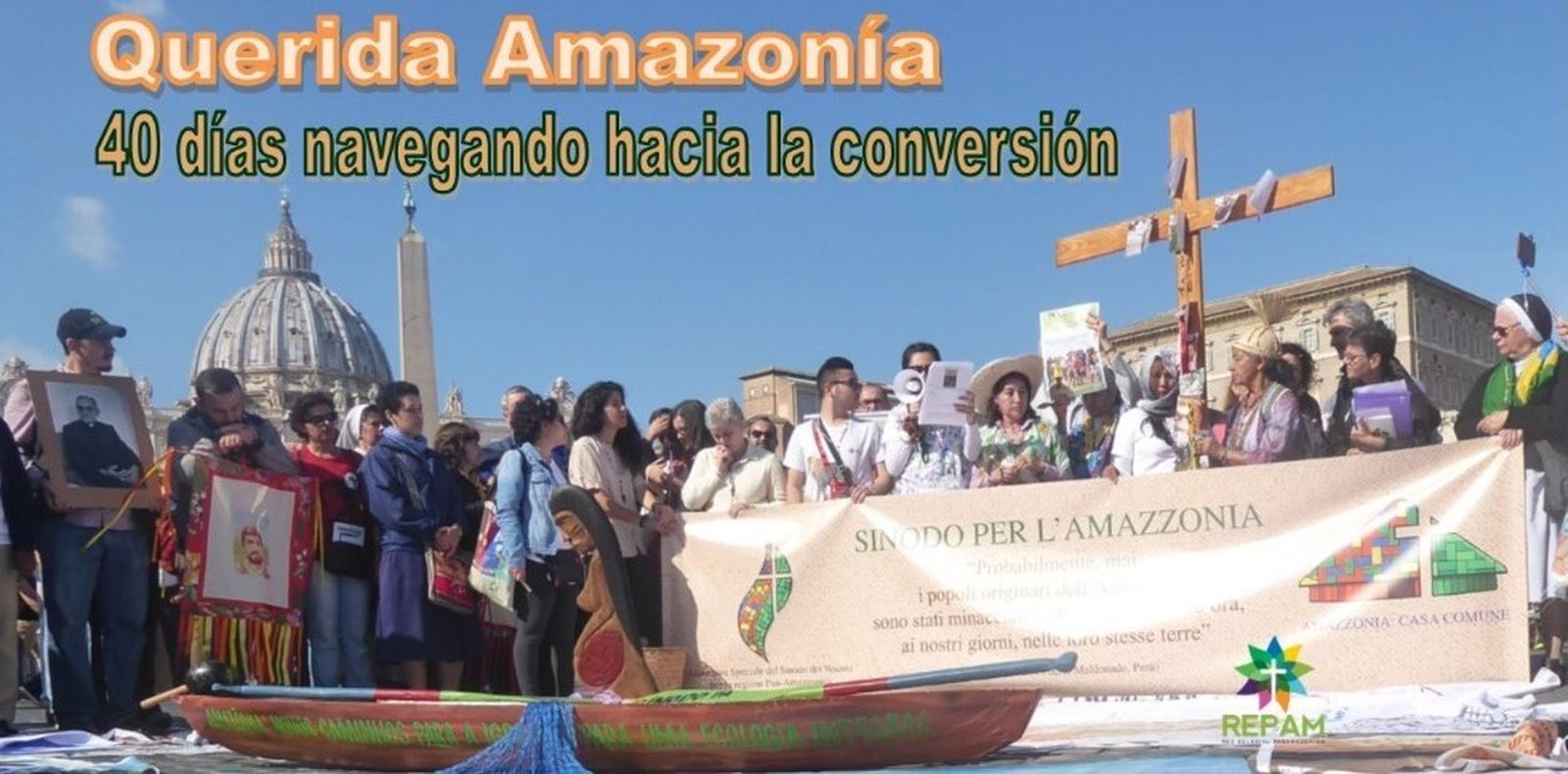 40 días de conversión sinodal