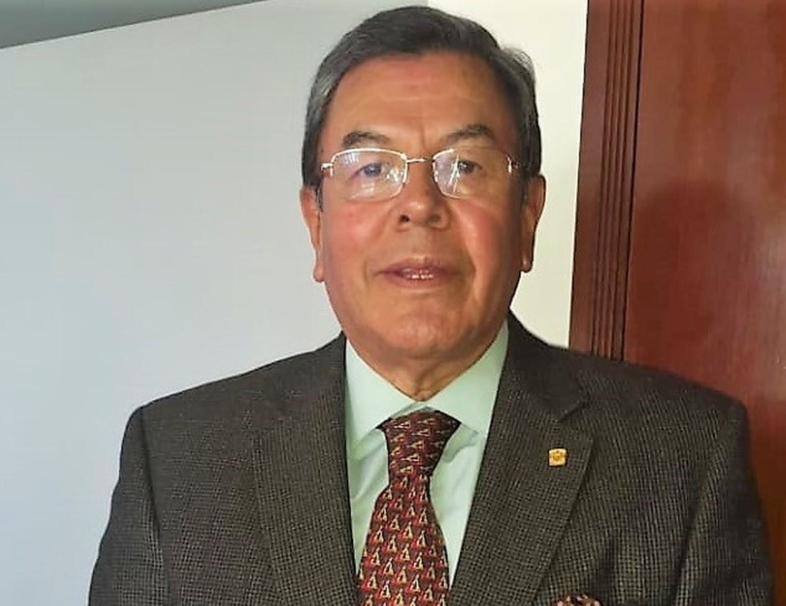 Chiquini Barrios. Testigo