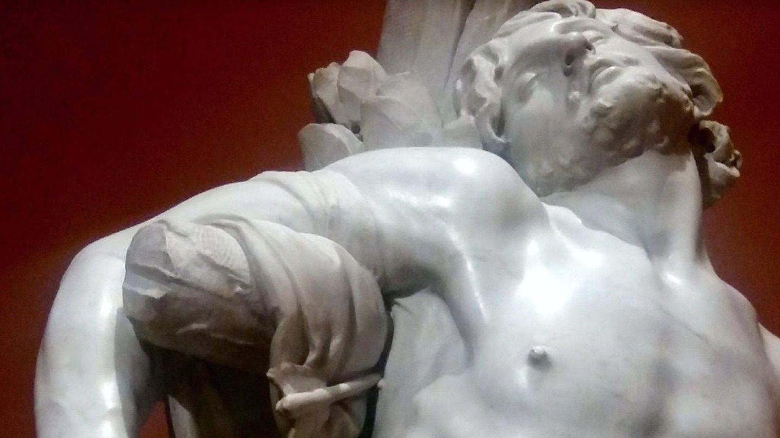 San Sebastián, Bernini