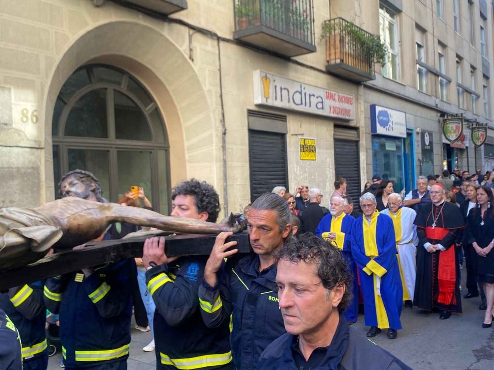 Procesión del Cristo de los Niños