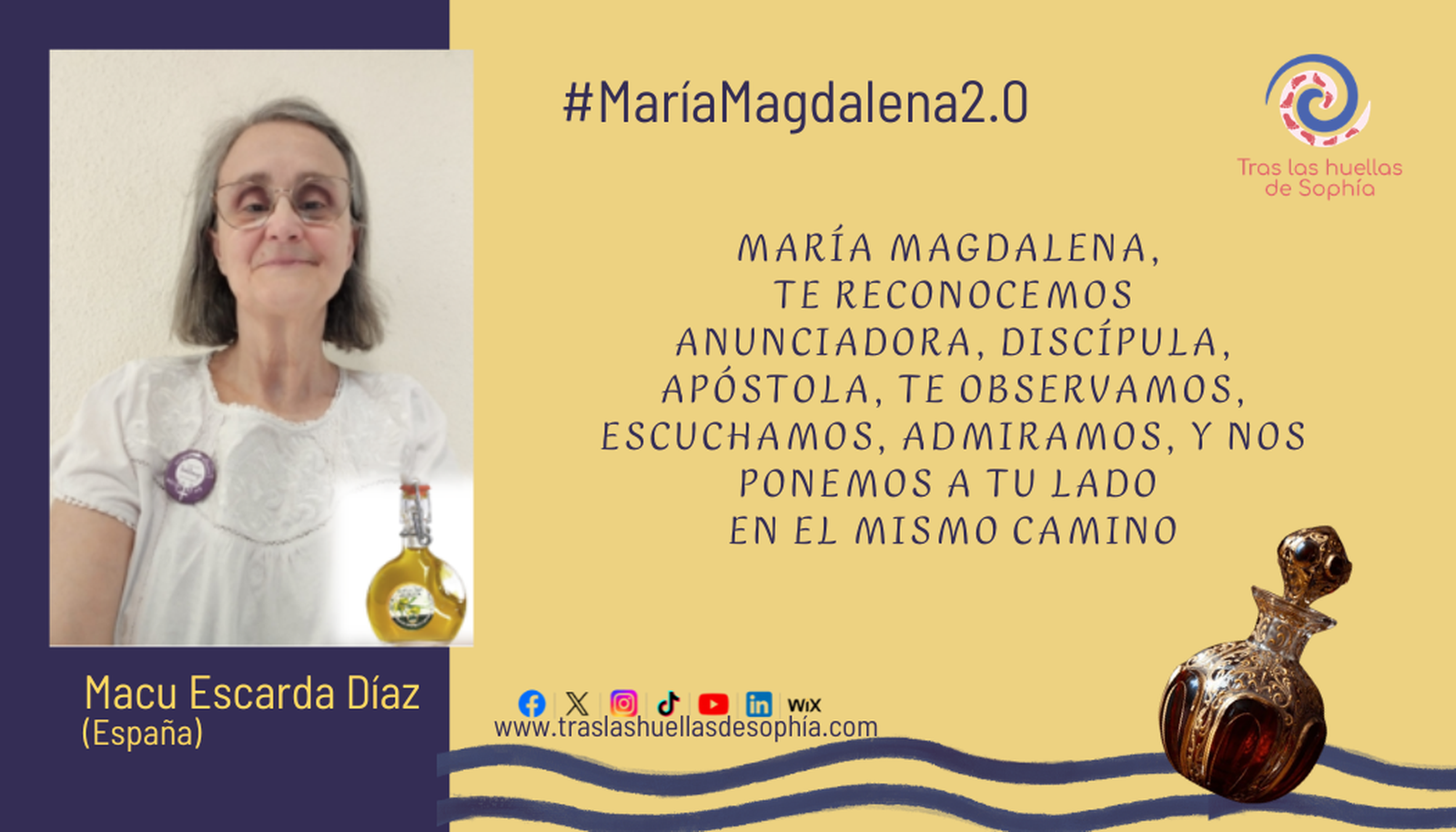 #MaríaMagdalena (11)