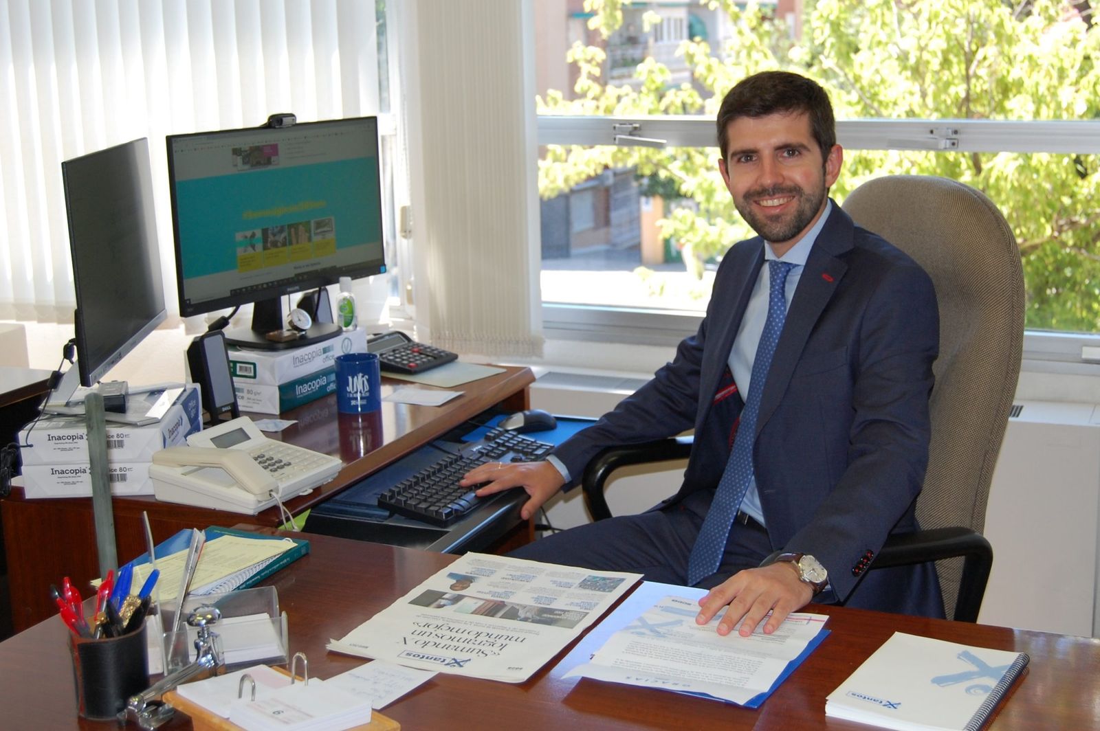 José María Albalad