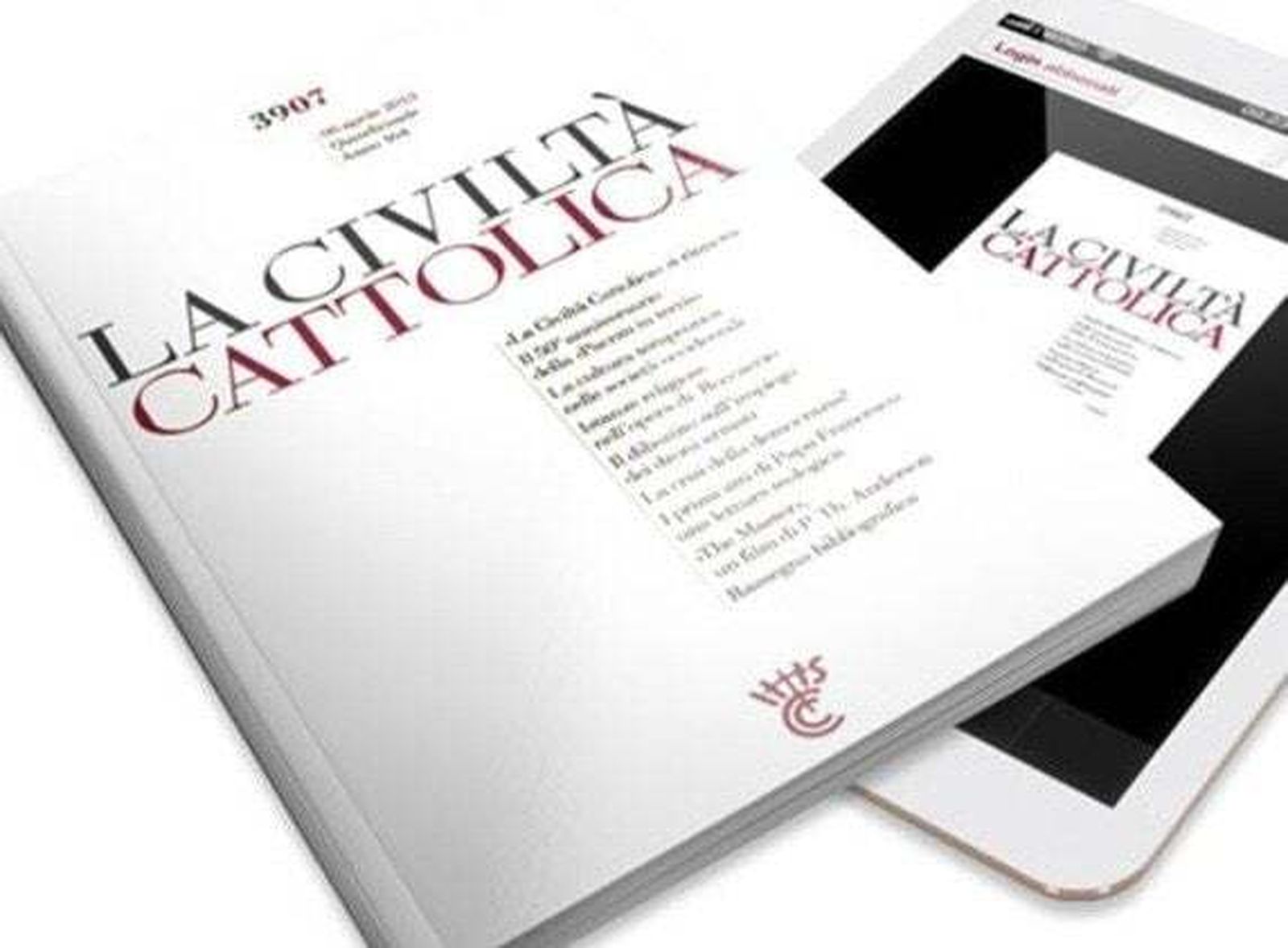 'La Civiltà Cattolica'  175 aniversario