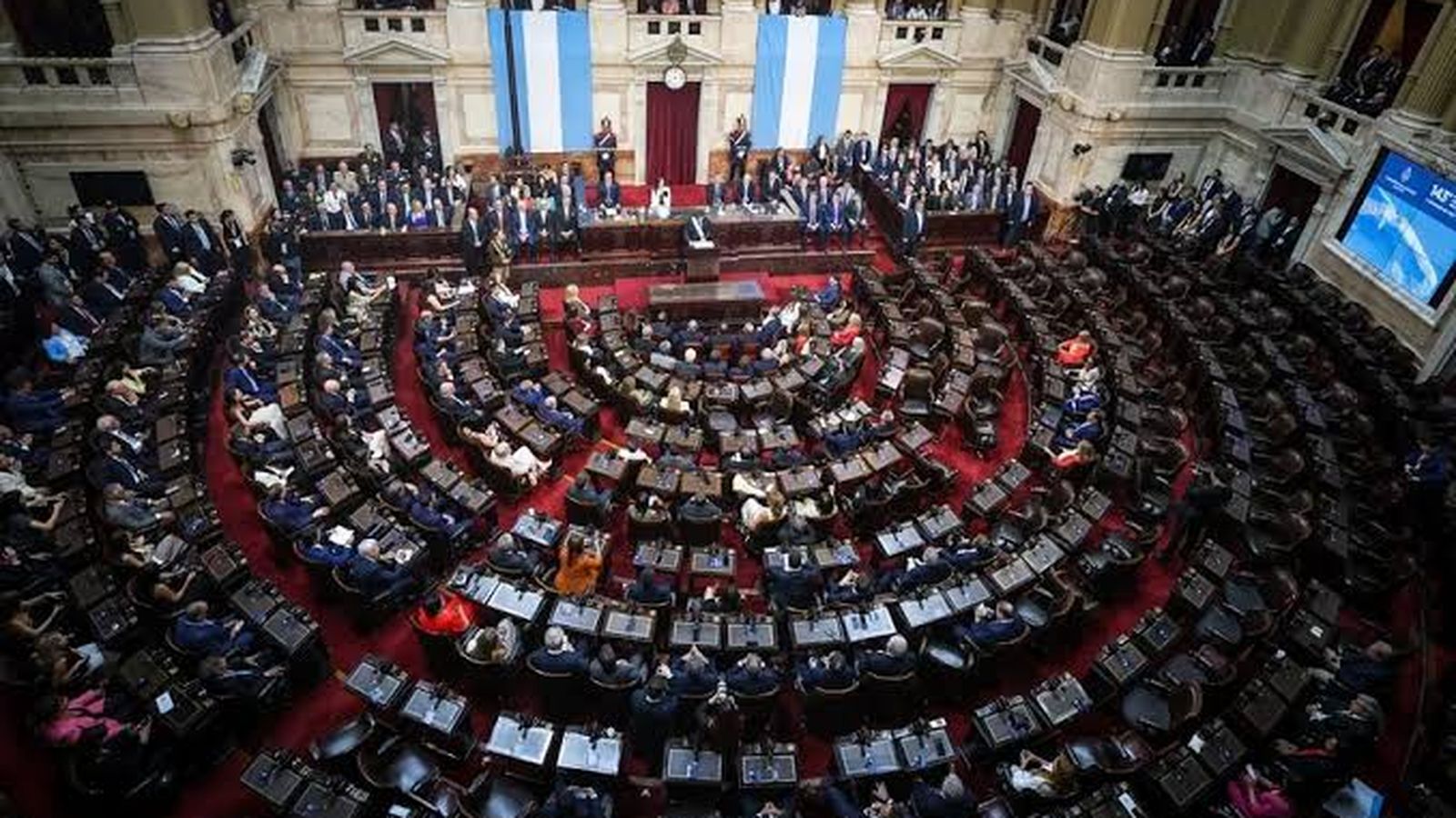 Congreso argentino