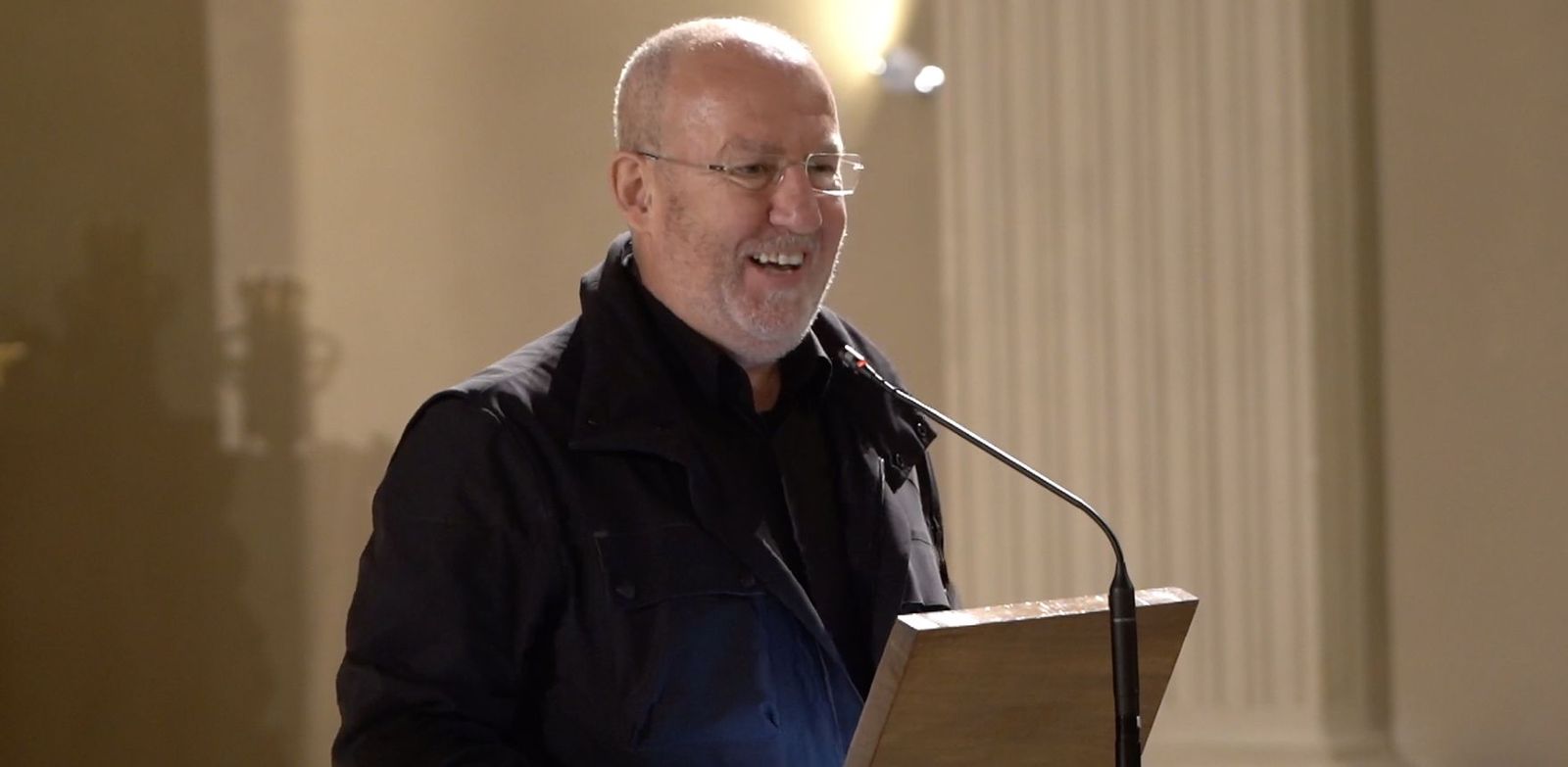 Antonio Bellella cerró la 53 Semana Nacional del ITVR