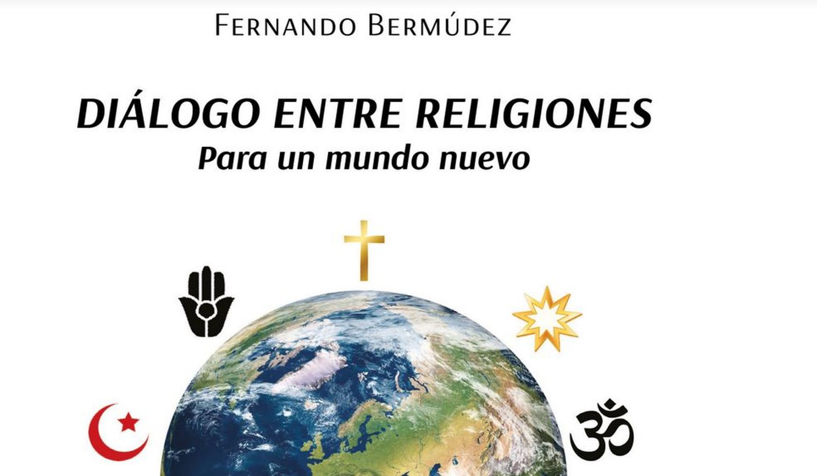 Libro de Fernando Bermúdez