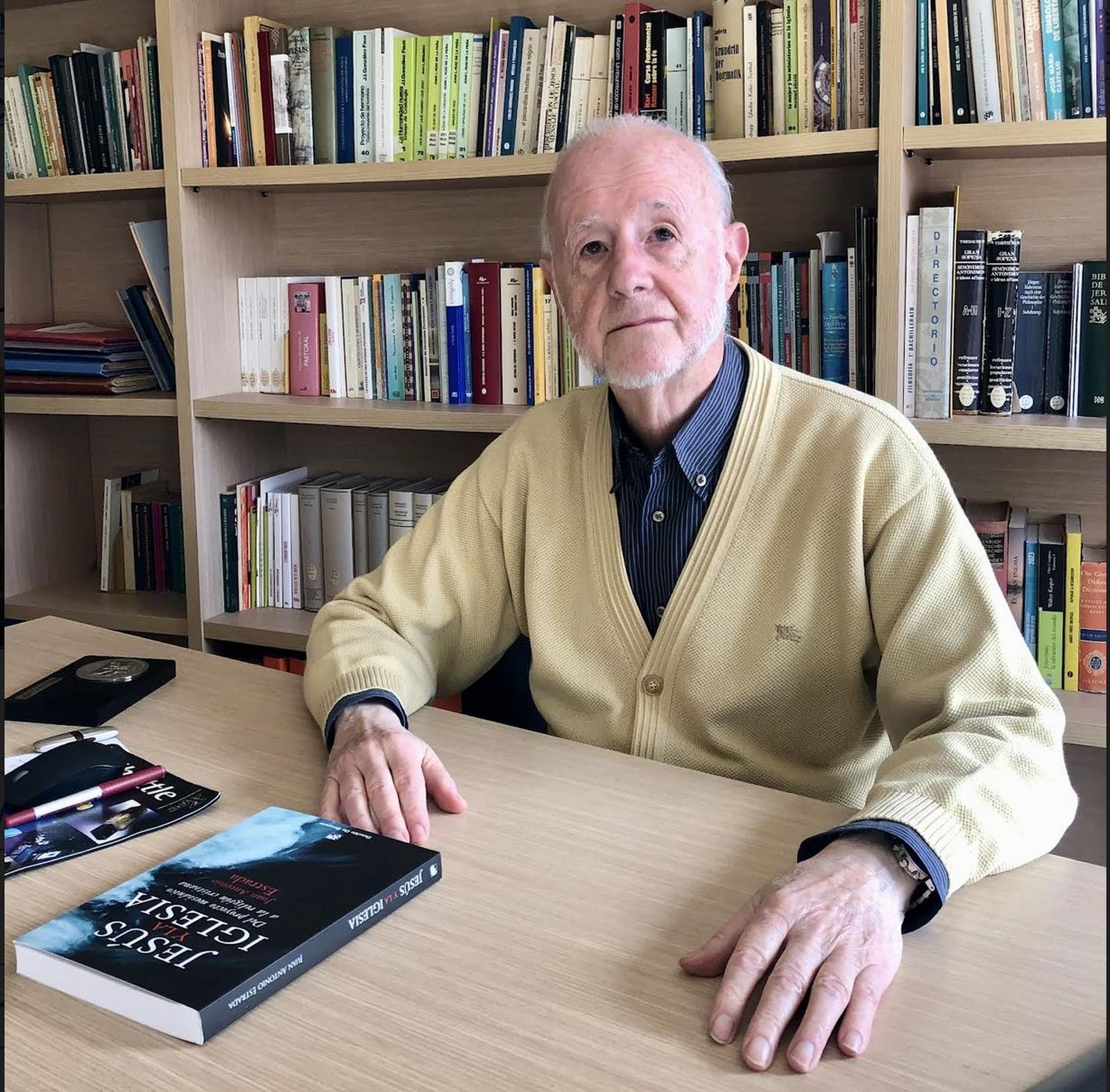 Juan Antonio Estrada