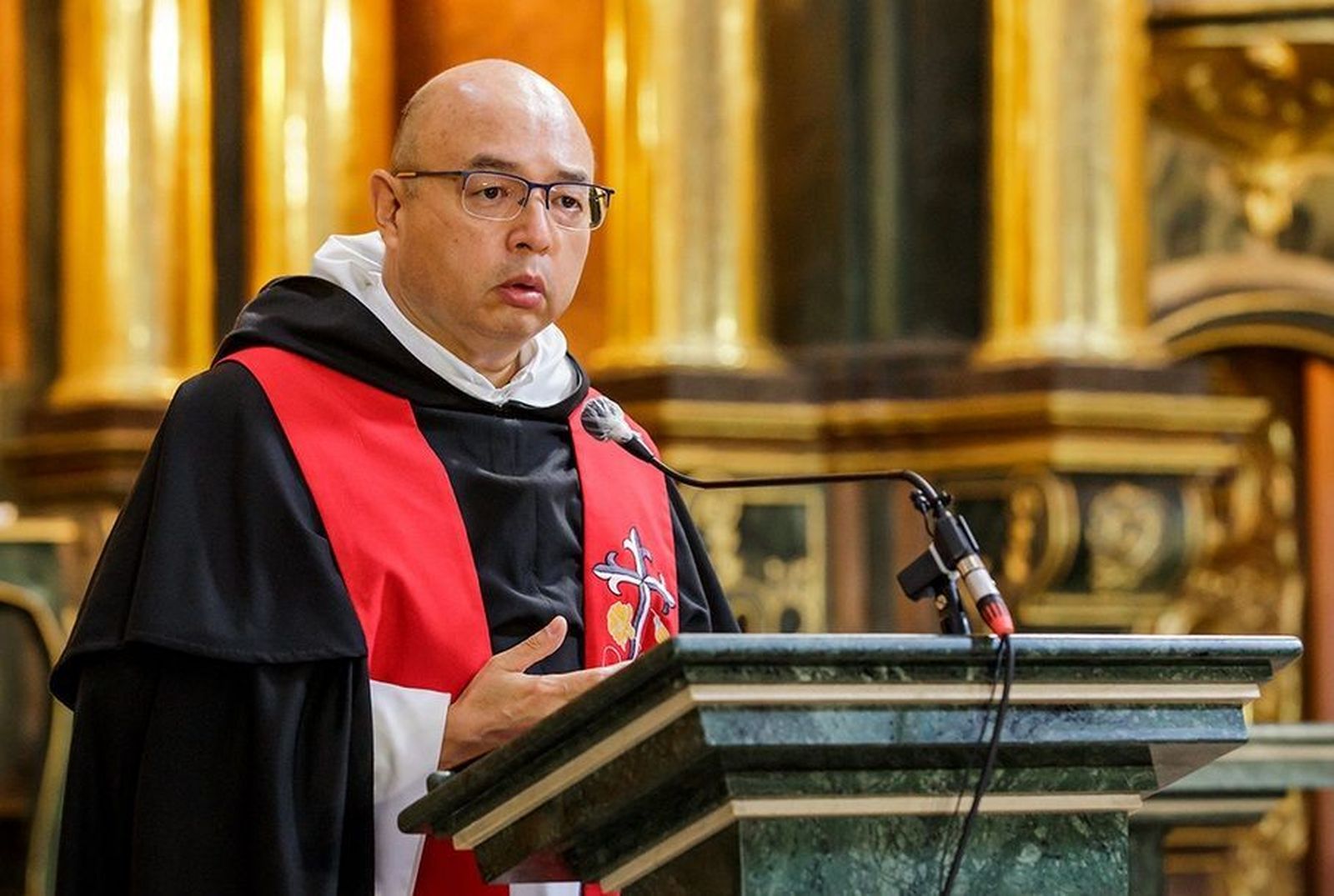 Juan José Salaverry, obispo auxiliar de Lima (Perú)