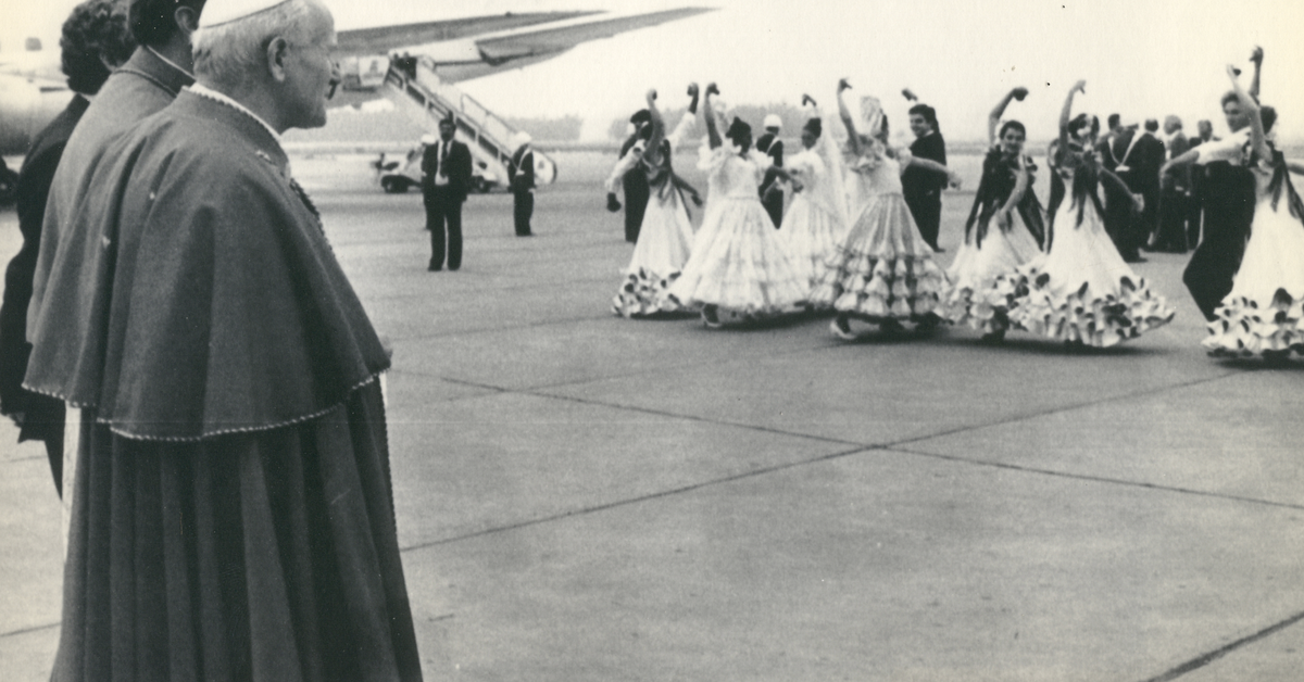 La visita de León XIV a España será el noveno viaje de un Papa a este ...