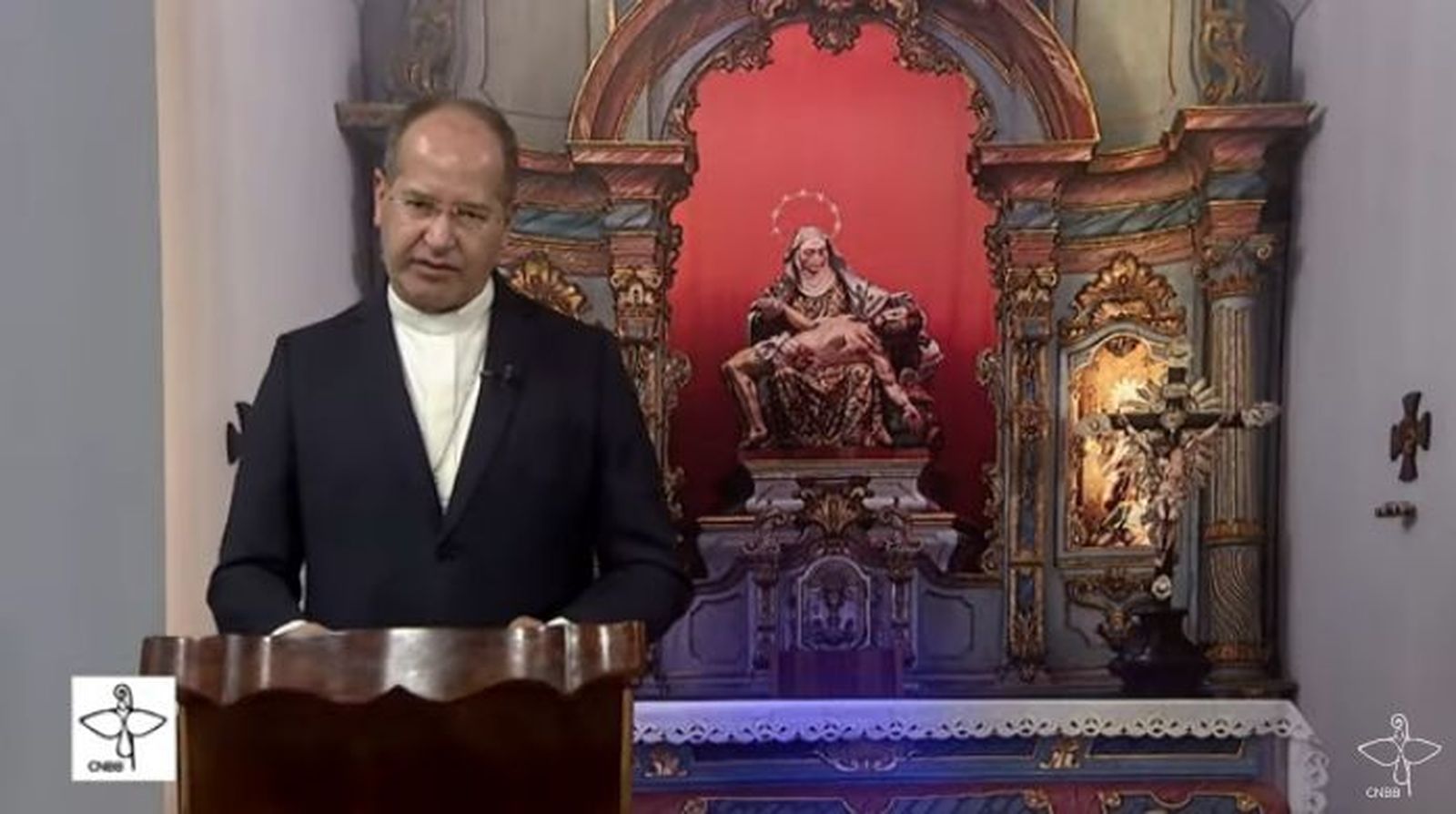 Mons. Walmor Oliveira de Azevedo