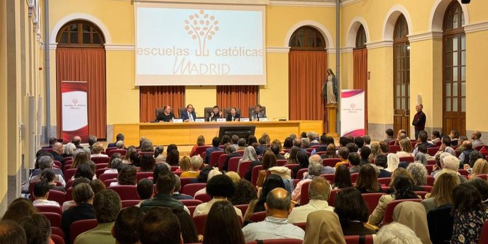 Escuelas Católicas de Madrid:
