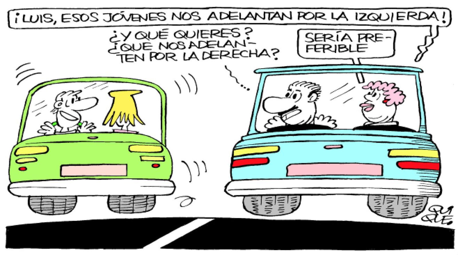 Jóvenes