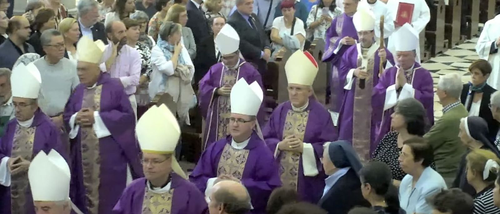 Eucaristía por José Antonio Álvarez