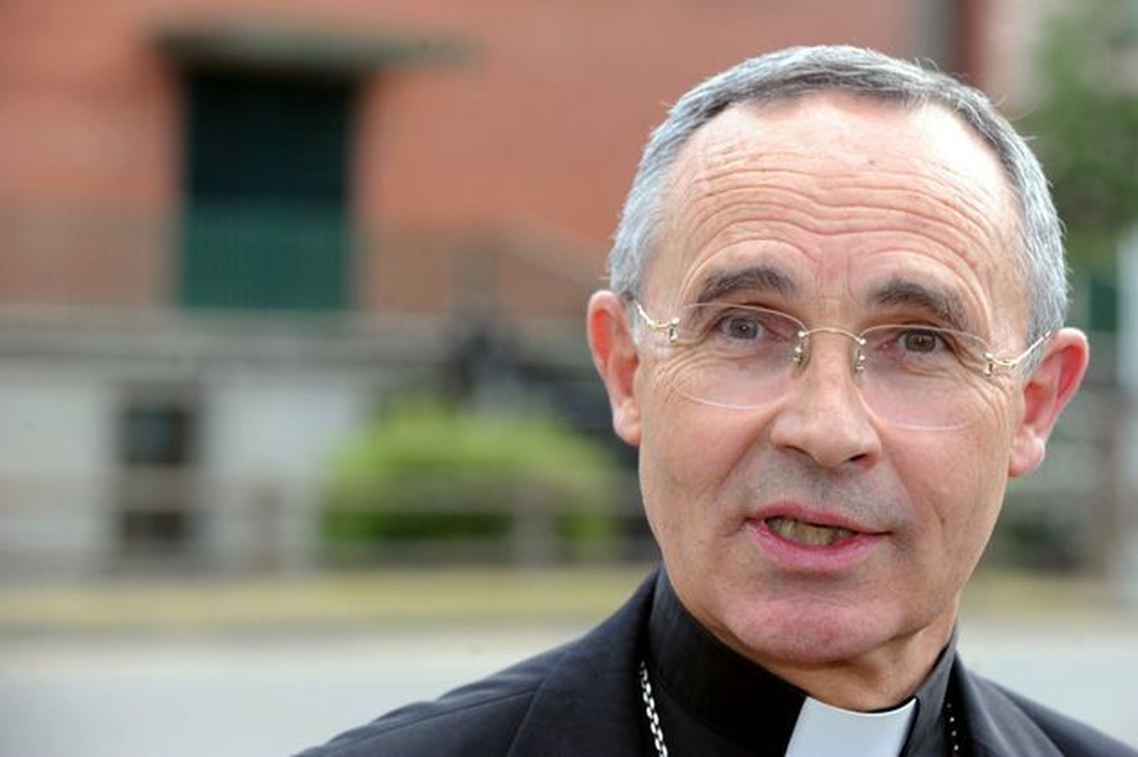 Robert Le Gall, arzobispo de Toulouse