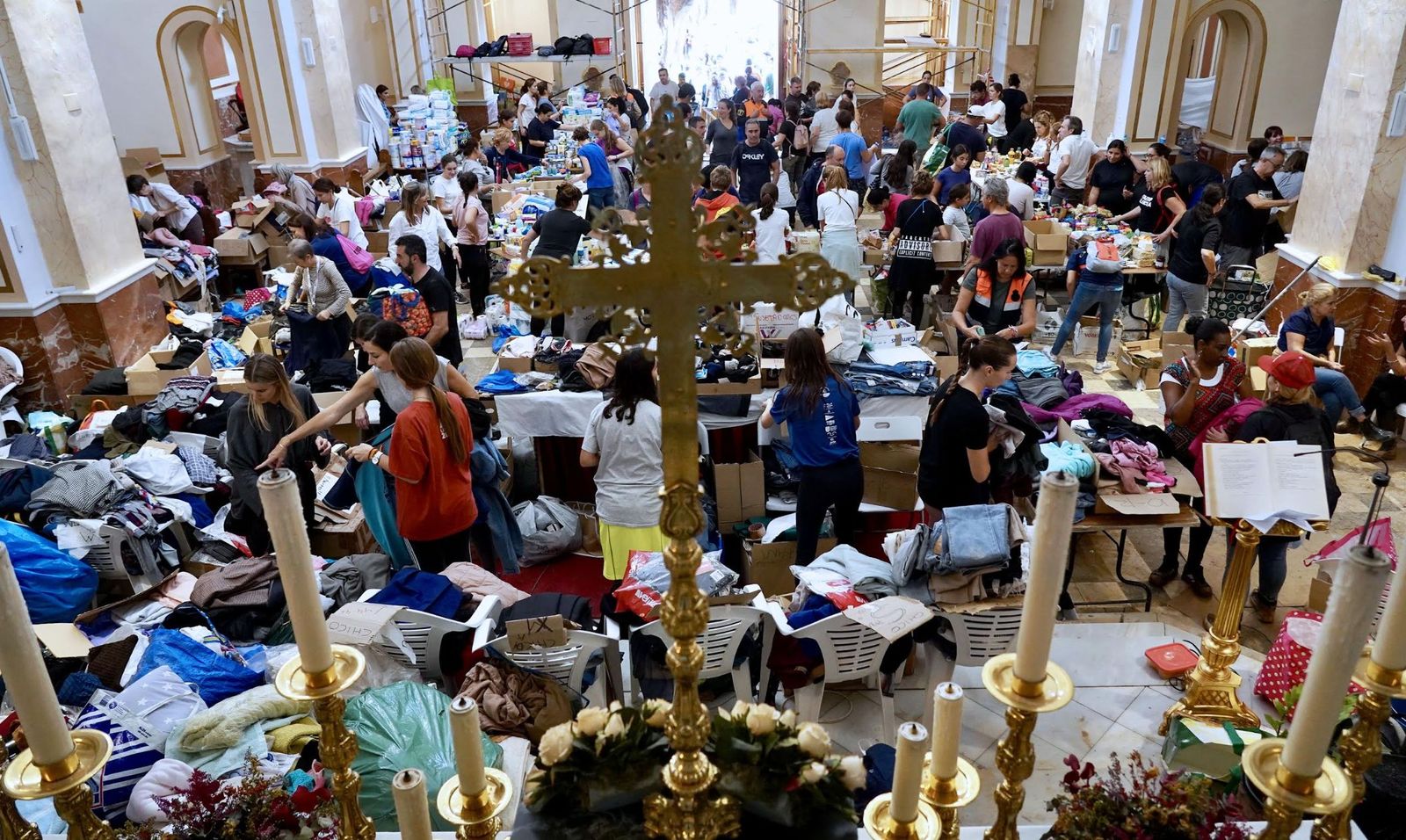 Parroquia de Valencia