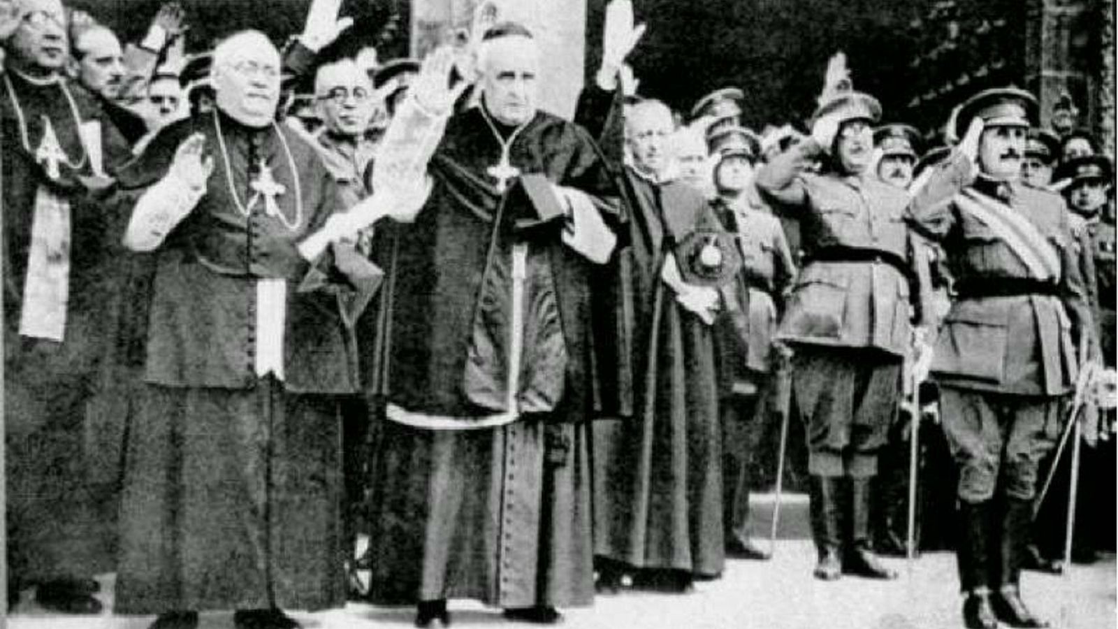 El Cristofascismo, nueva religión