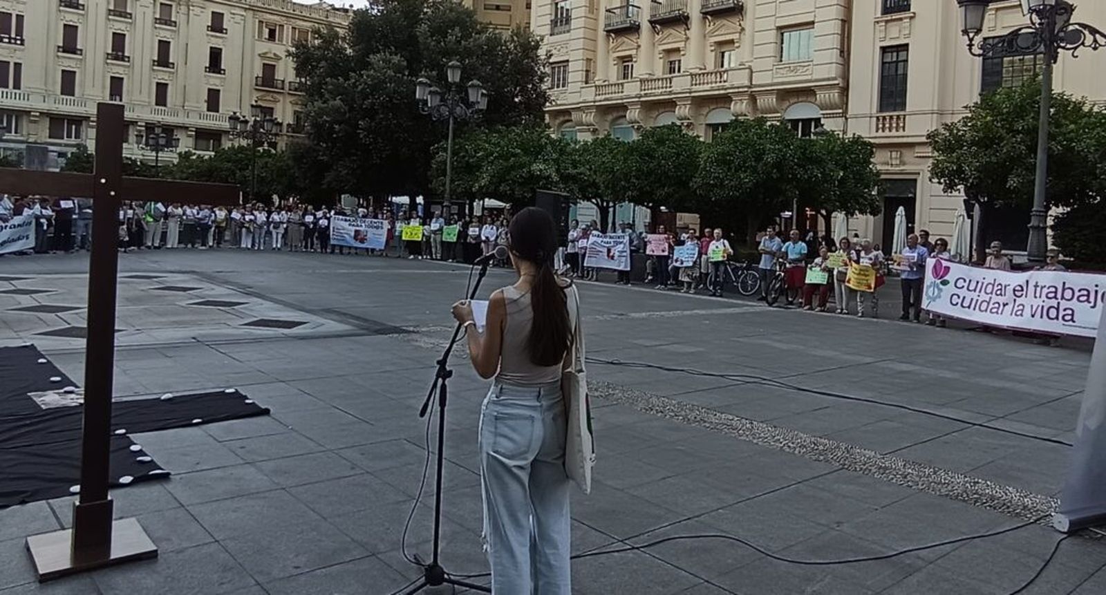 Iglesia de Córdoba por el Trabajo Decente