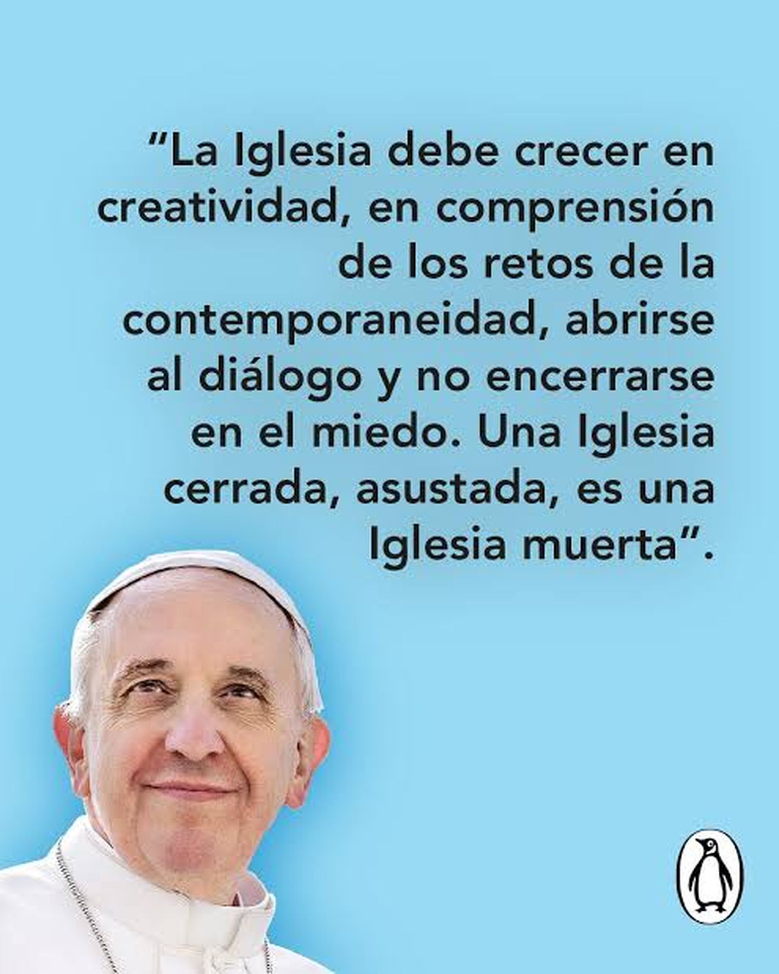 Una Iglesia que no escucha es una Iglesia muerta