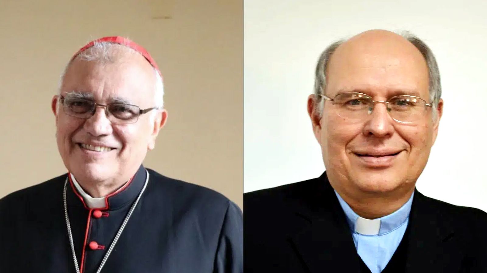 Balzar Porras y  Raúl Biord