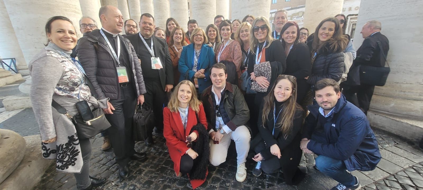Comunicadores (y comunicadoras) en la Iglesia