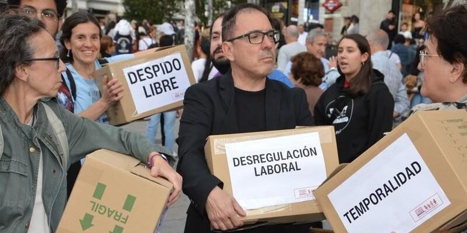 La Iglesia de Madrid, ante el 1 de Mayo