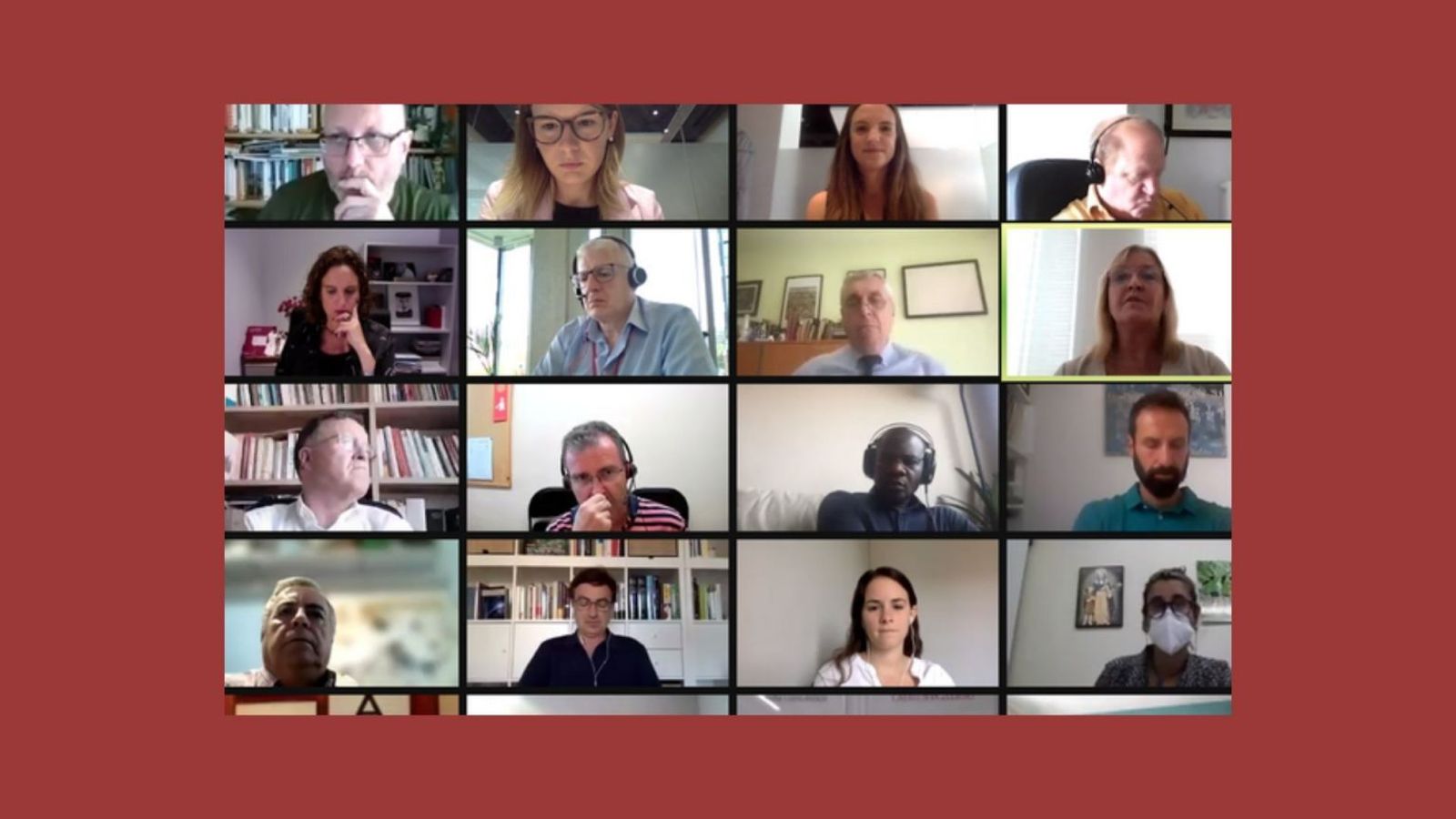 Presentación de la Cátedra de Libertad Religiosa y de Conciencia