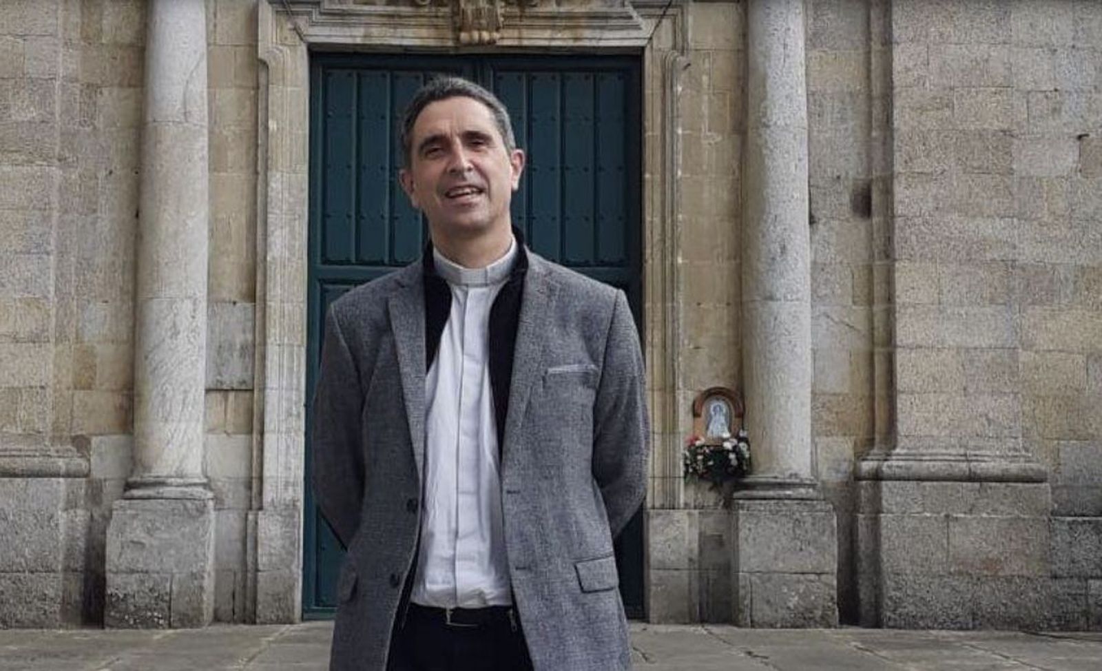 El obispo de Mondoñedo