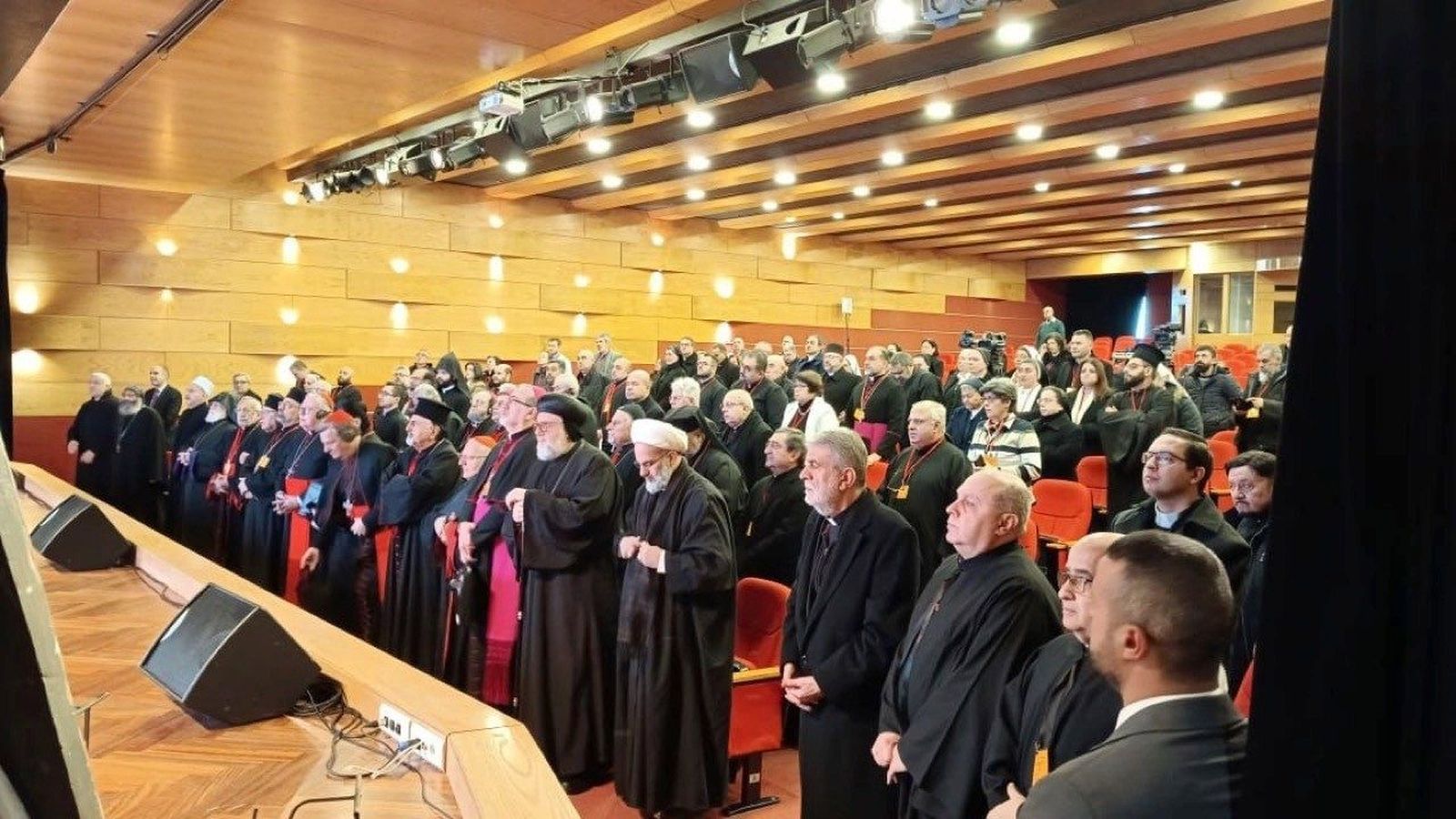 Asamblea de las Iglesias Católicas de Oriente Medio