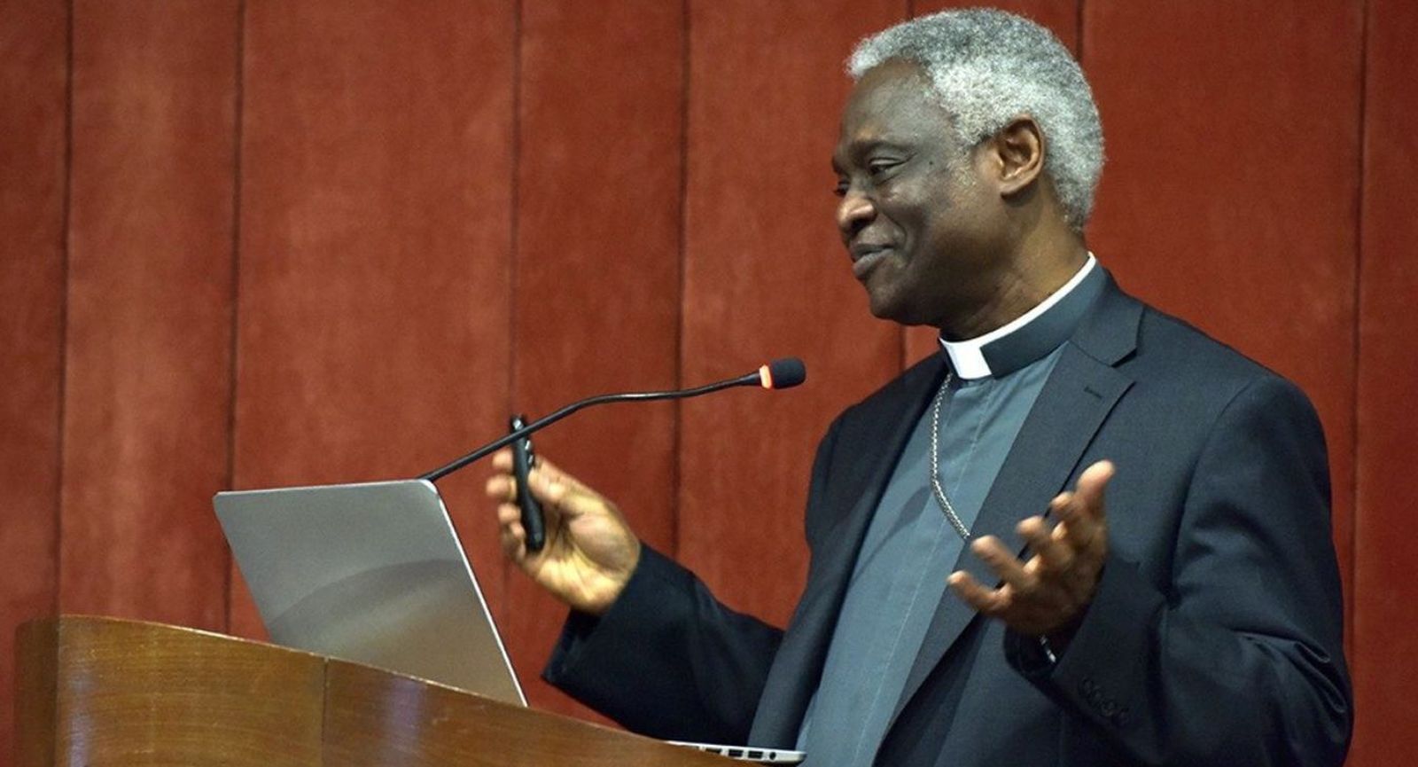 Cardenal Turkson