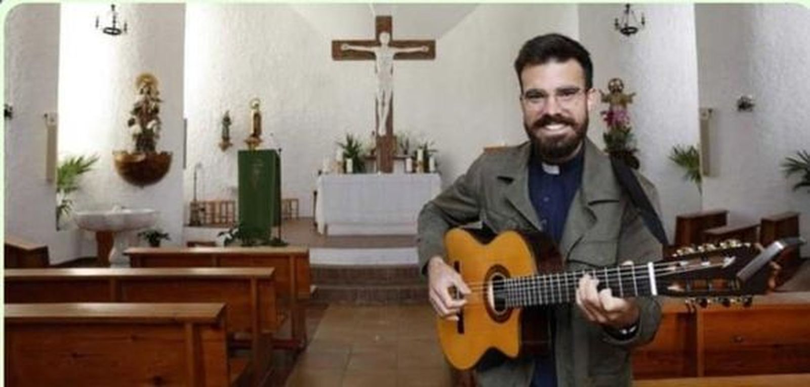 Juan Baena: “La música hay que disfrutarla pero también llevarla a la vida”