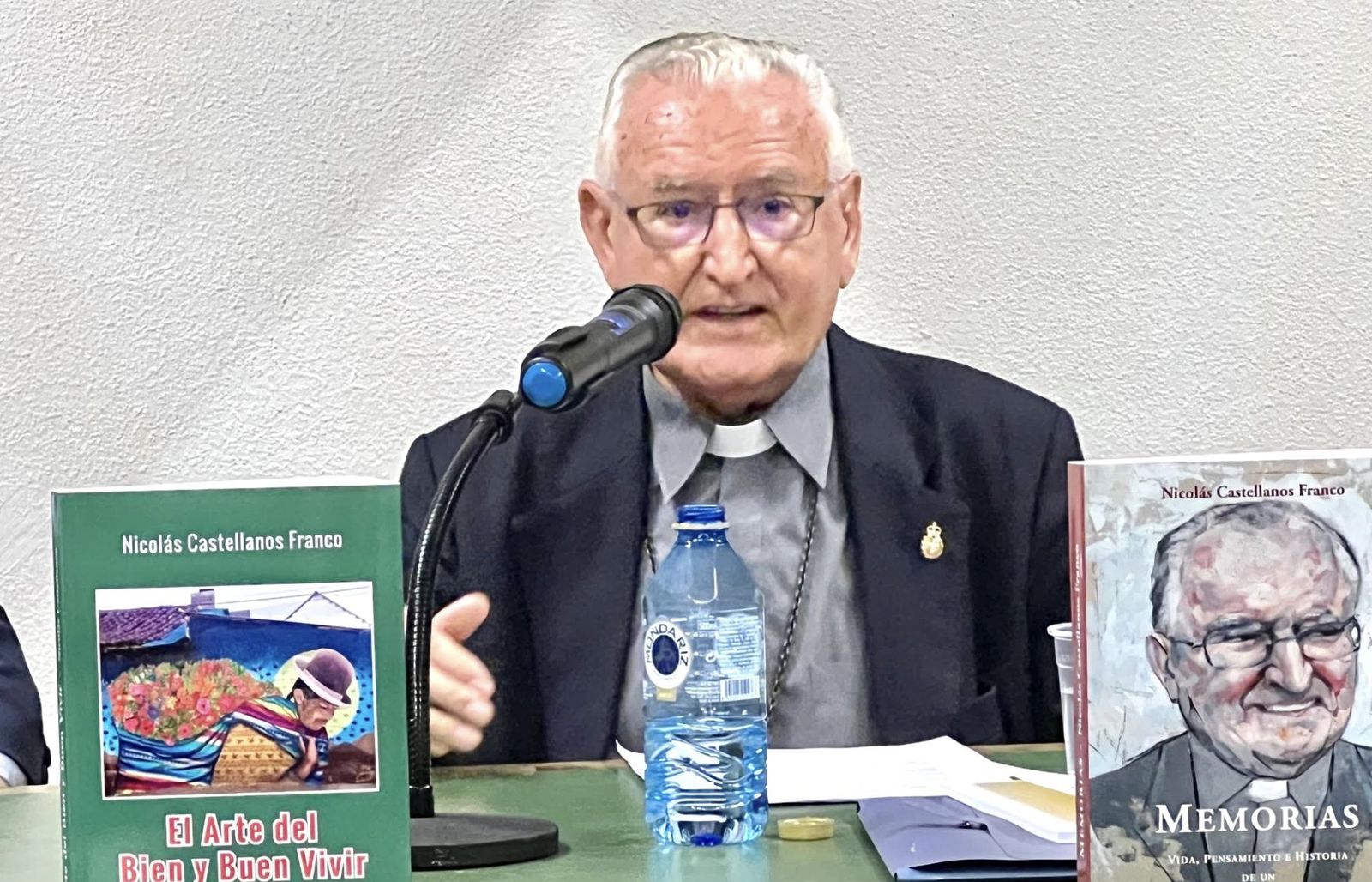 Nicolás Castellanos