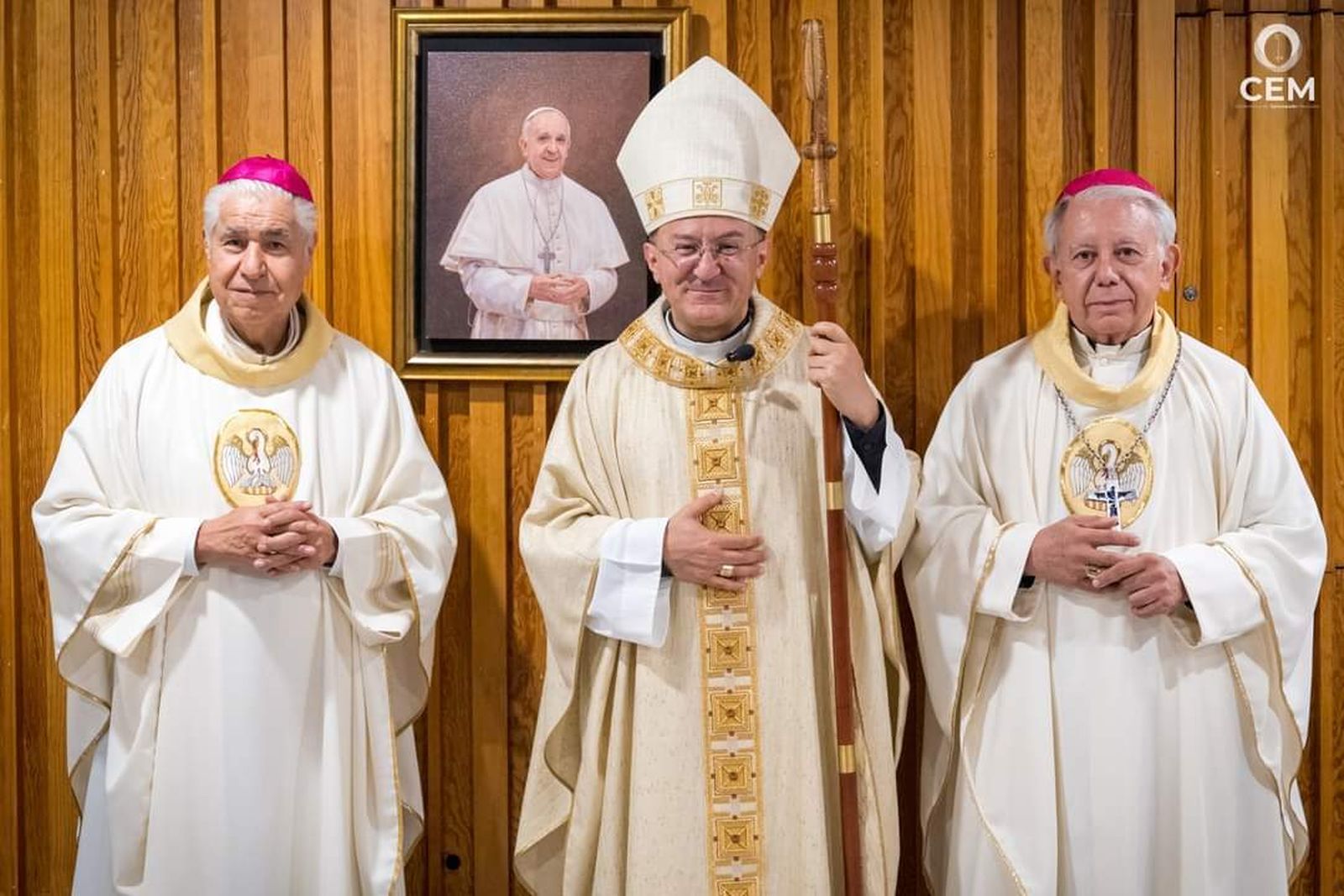 Eligen nuevo consejo que dirigirá la Conferencia del Episcopado Mexicano en "tiempos desafiantes"