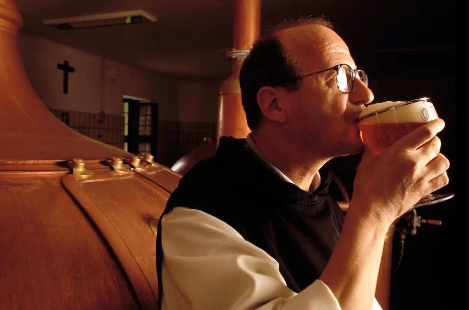 Desde la cerveza hasta el champagne: las bebidas alcohólicas que nacieron en un convento