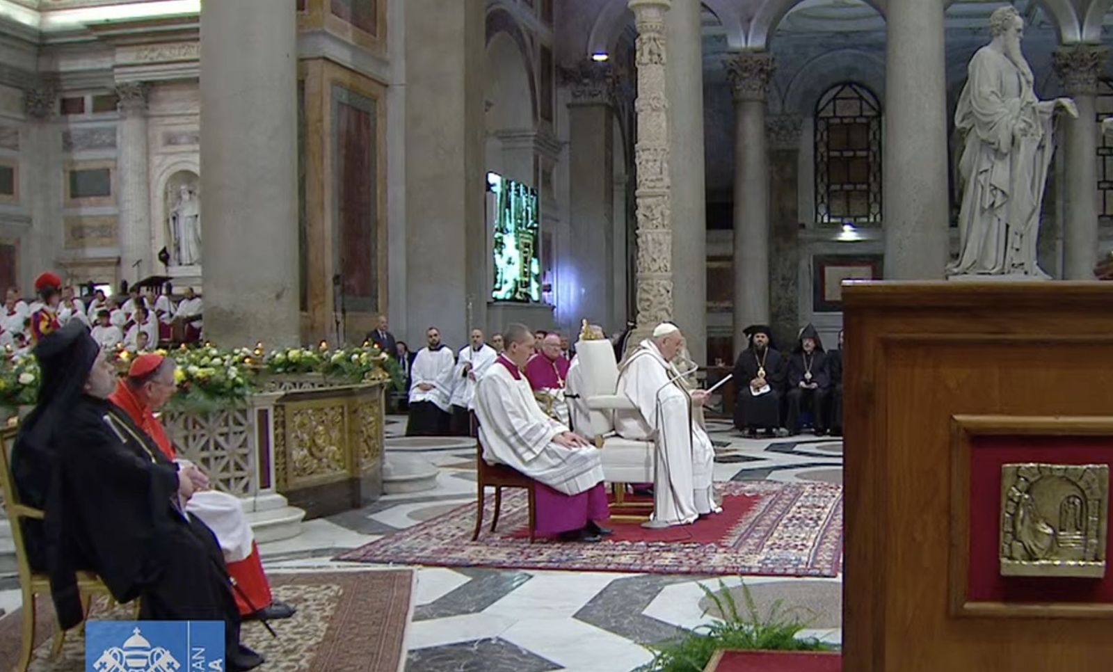 Clausura de la Semana de la Unidad
